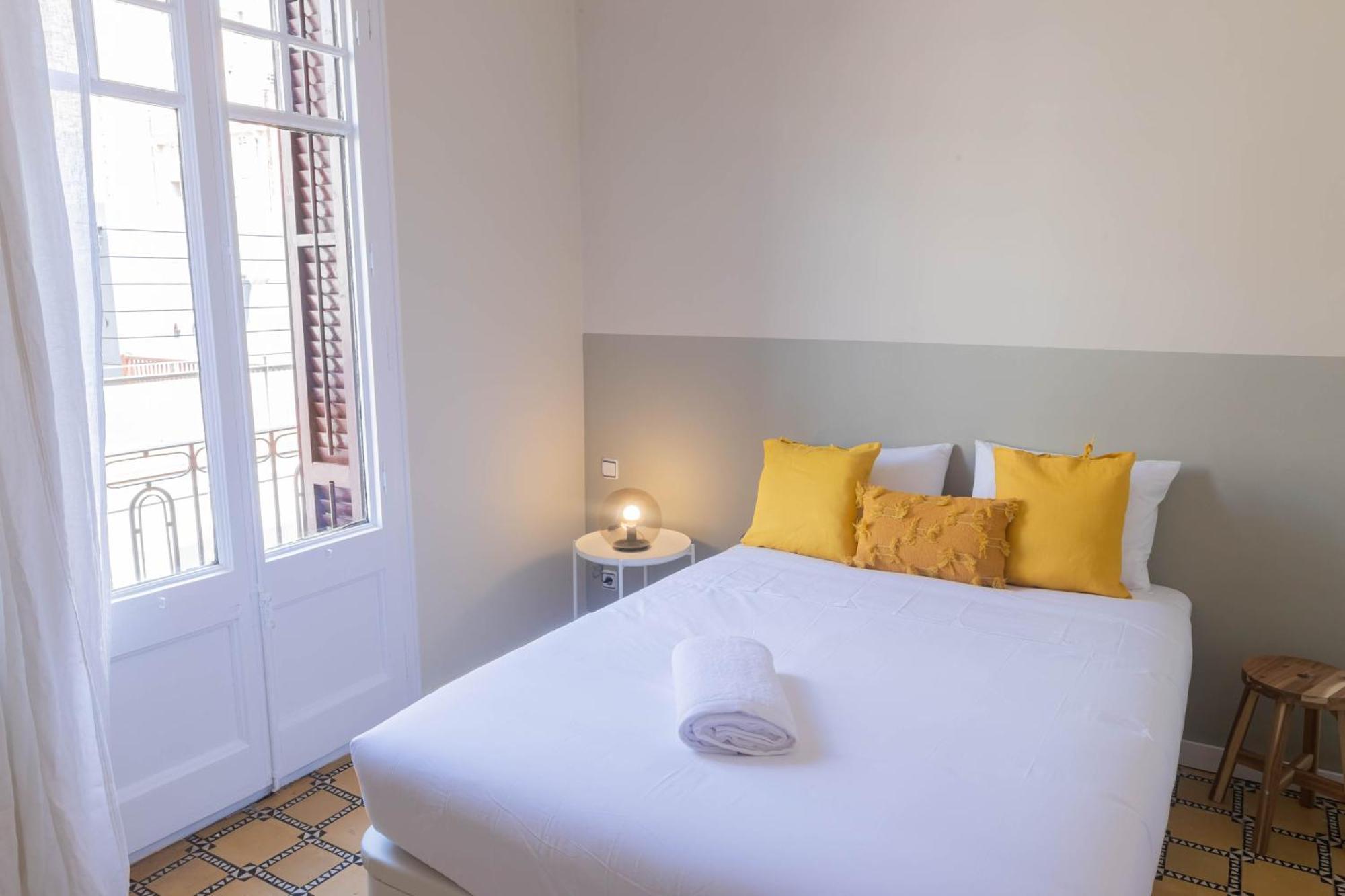 Apartamento Aticco Living Gracia - Rooftop