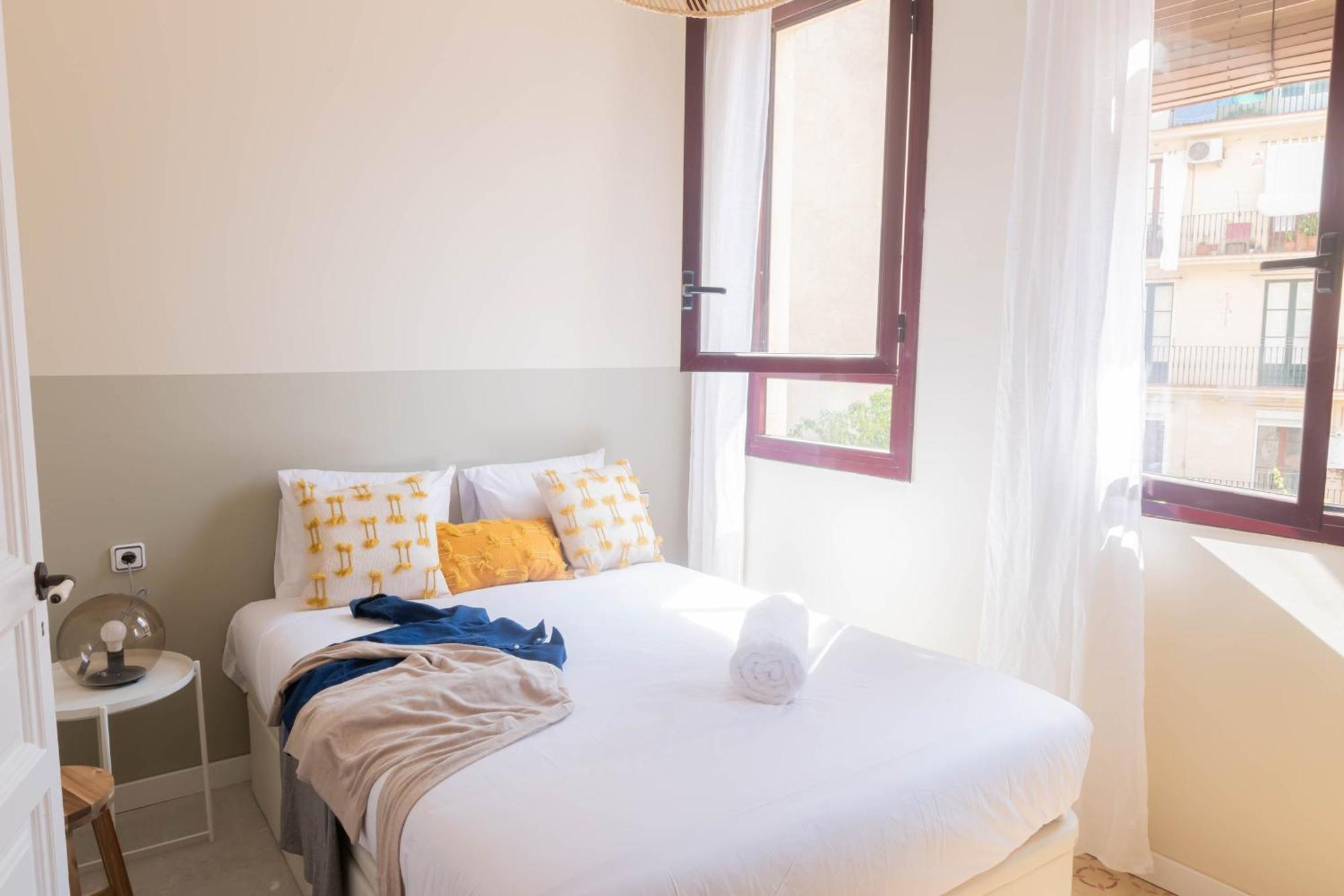 Apartamento Aticco Living Gracia - Rooftop Barcelona