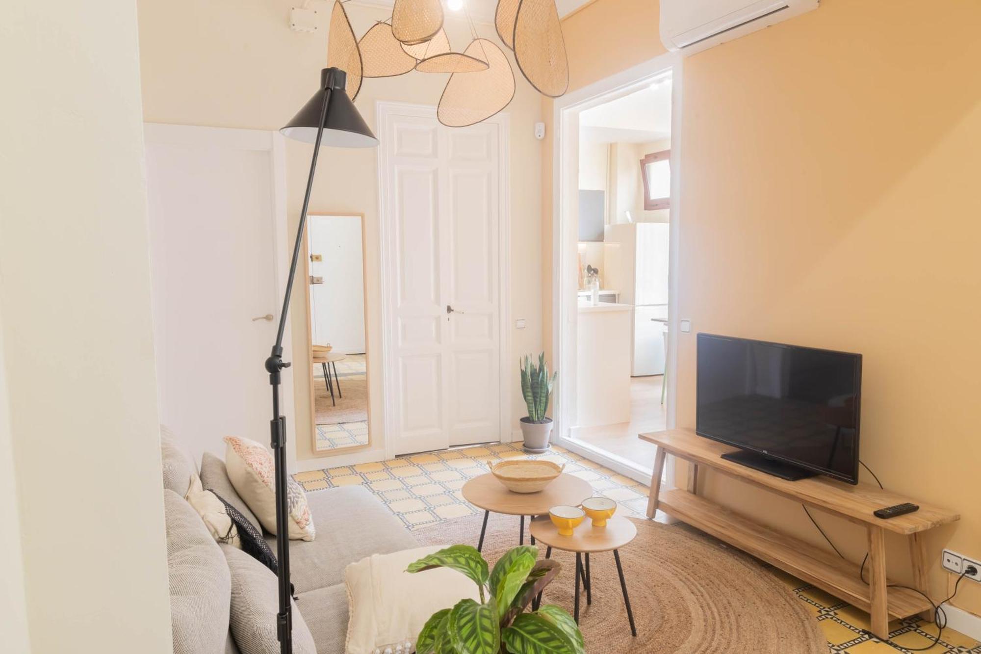 Apartamento Aticco Living Gracia - Rooftop