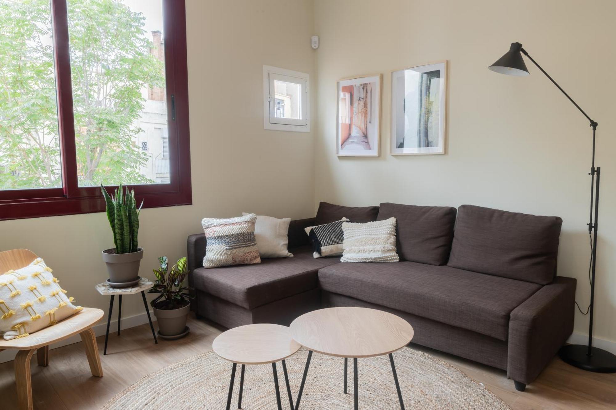 Aticco Living Gracia - Rooftop Apartamento Barcelona