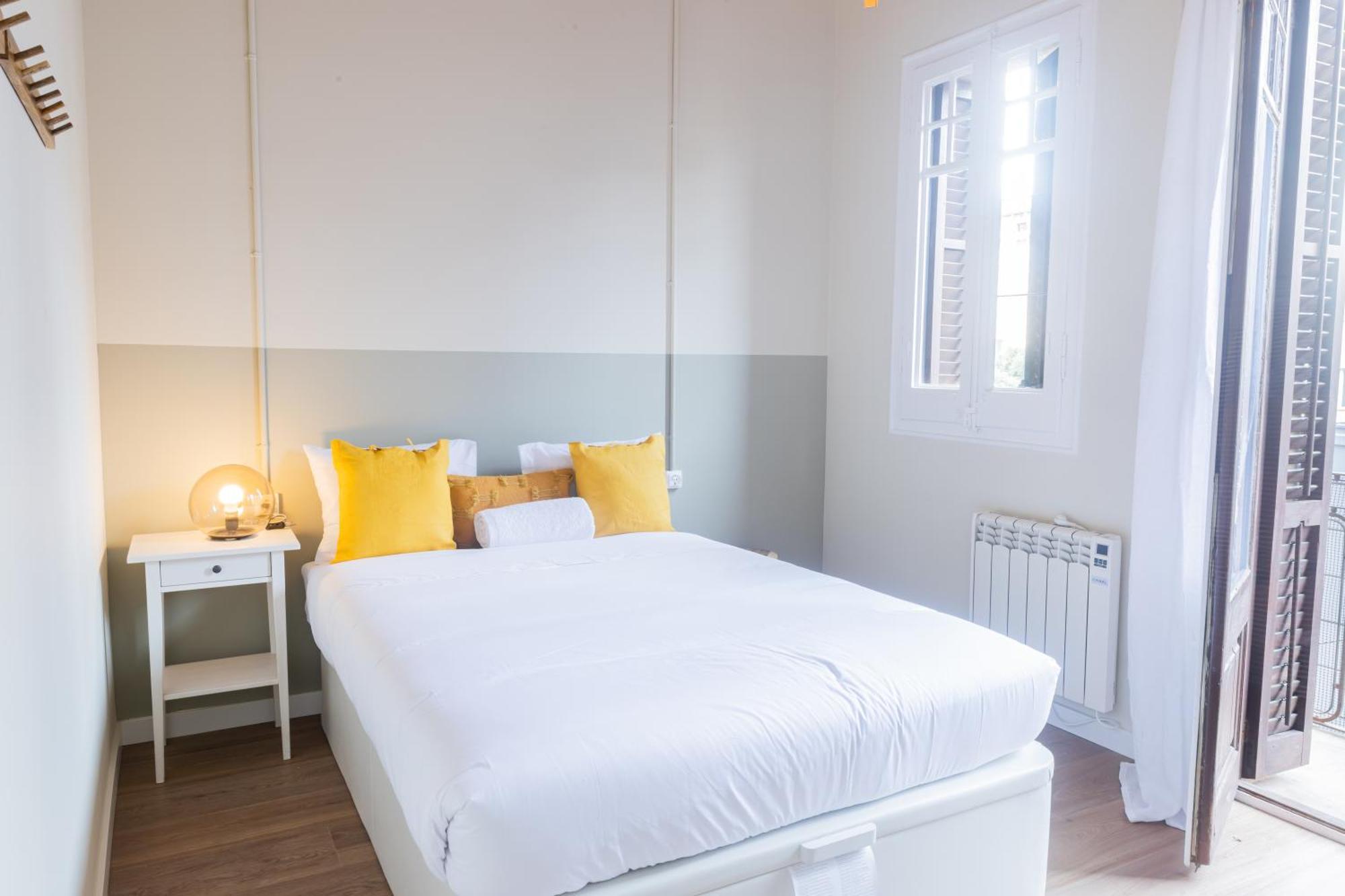 Aticco Living Gracia - Rooftop Apartamento Barcelona