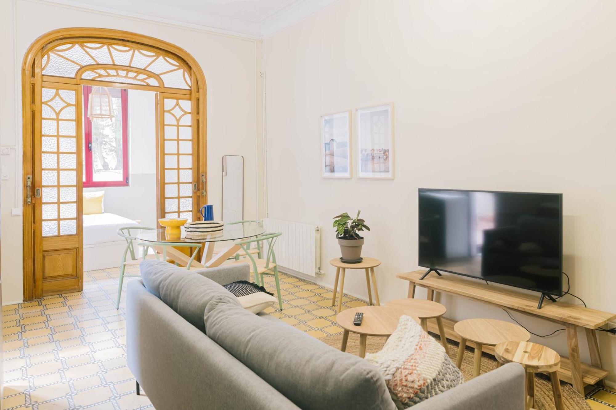 Aticco Living Gracia - Rooftop Barcelona