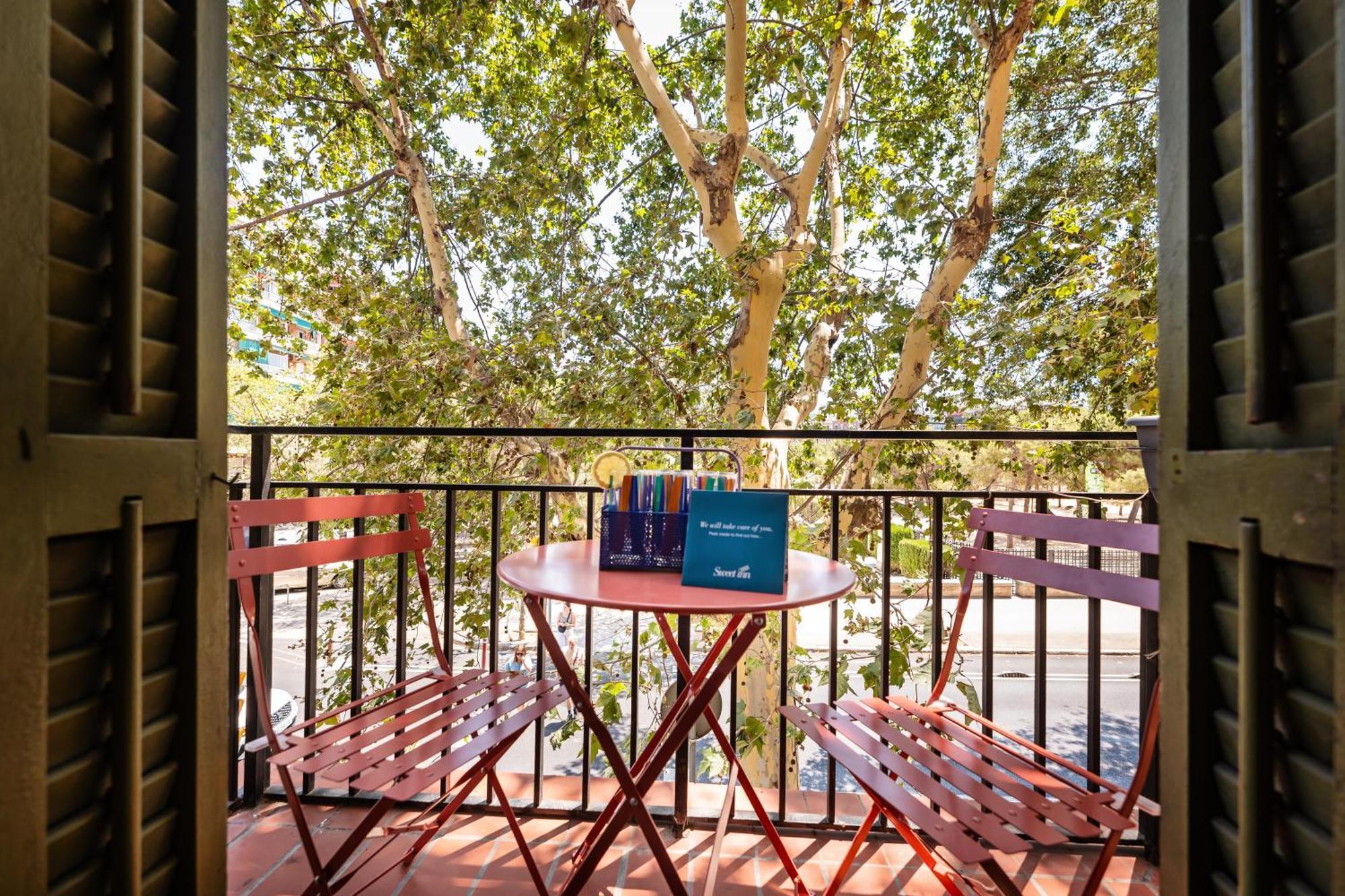 Sweett - Aragon Park Miro Apartamento *