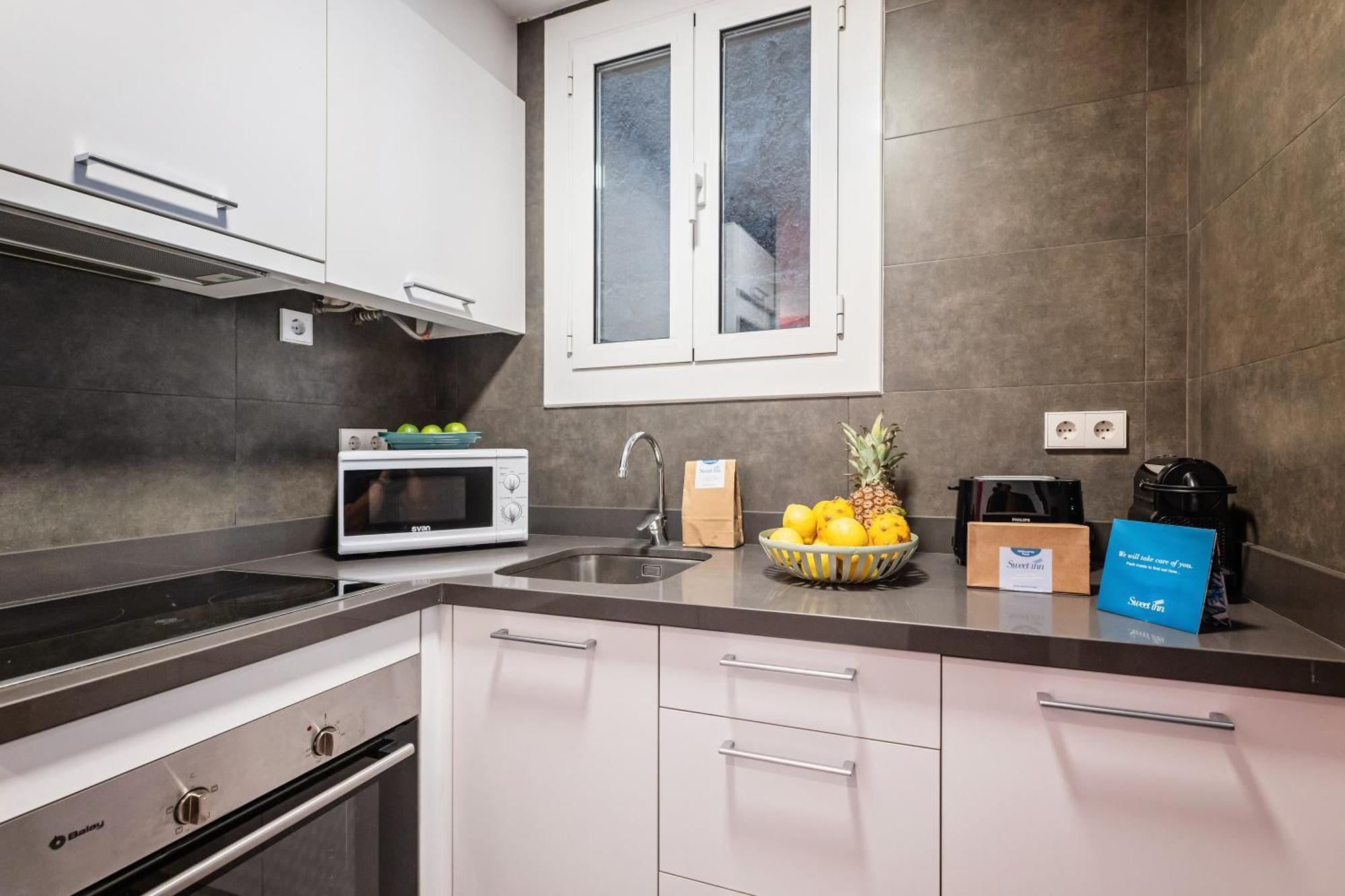 Sweett - Aragon Park Miro Apartamento