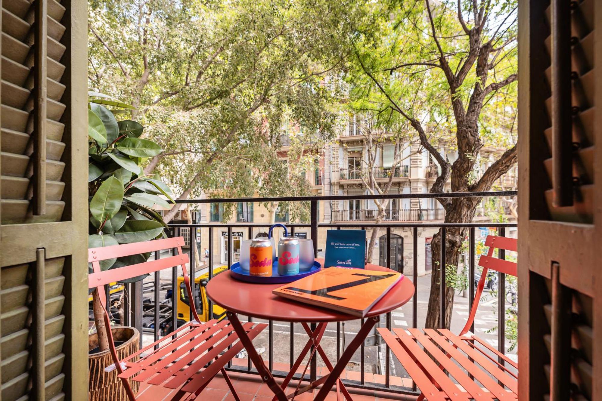 Sweett - Aragon Park Miro Apartamento Barcelona