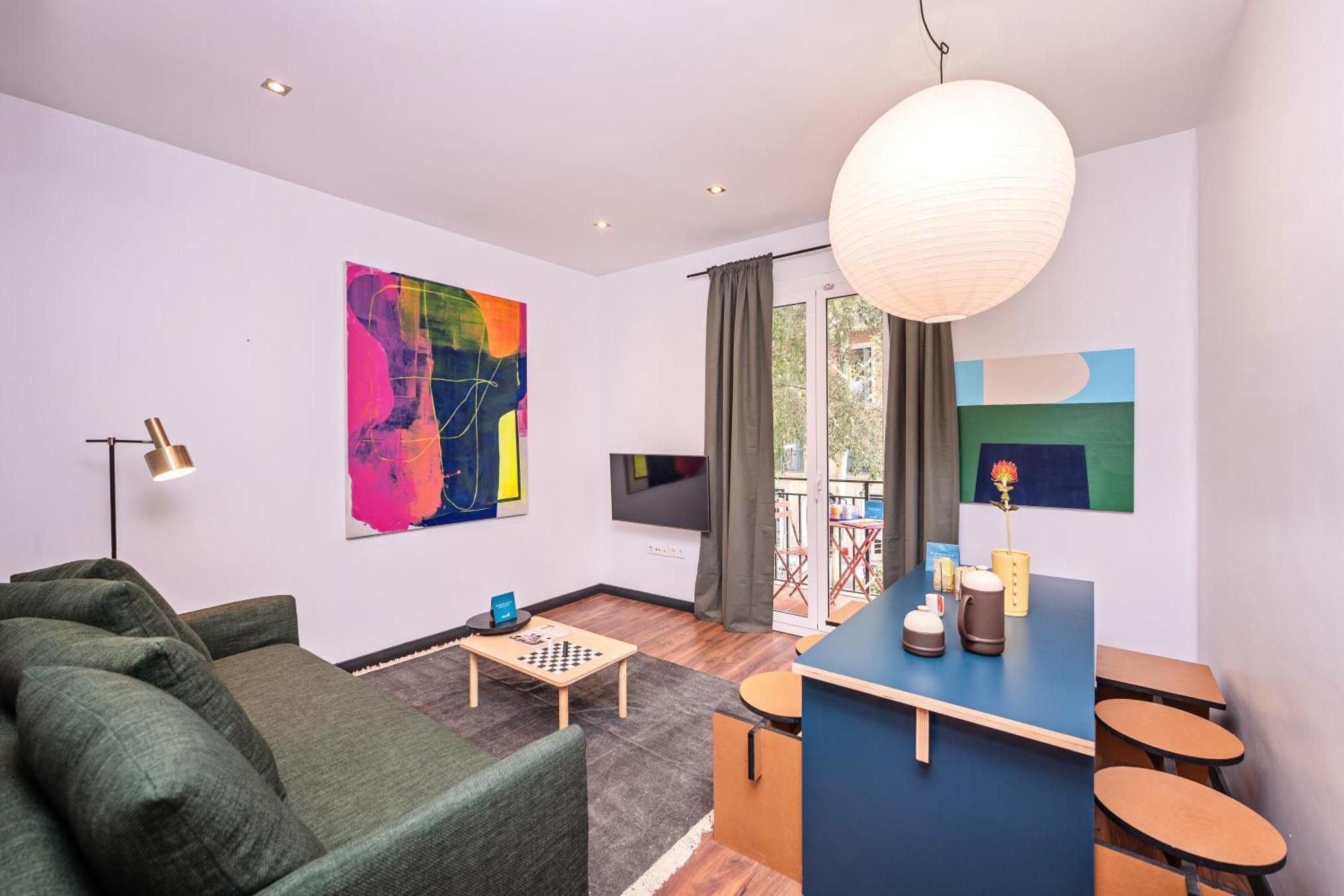 Apartamento Sweett - Aragon Park Miro *