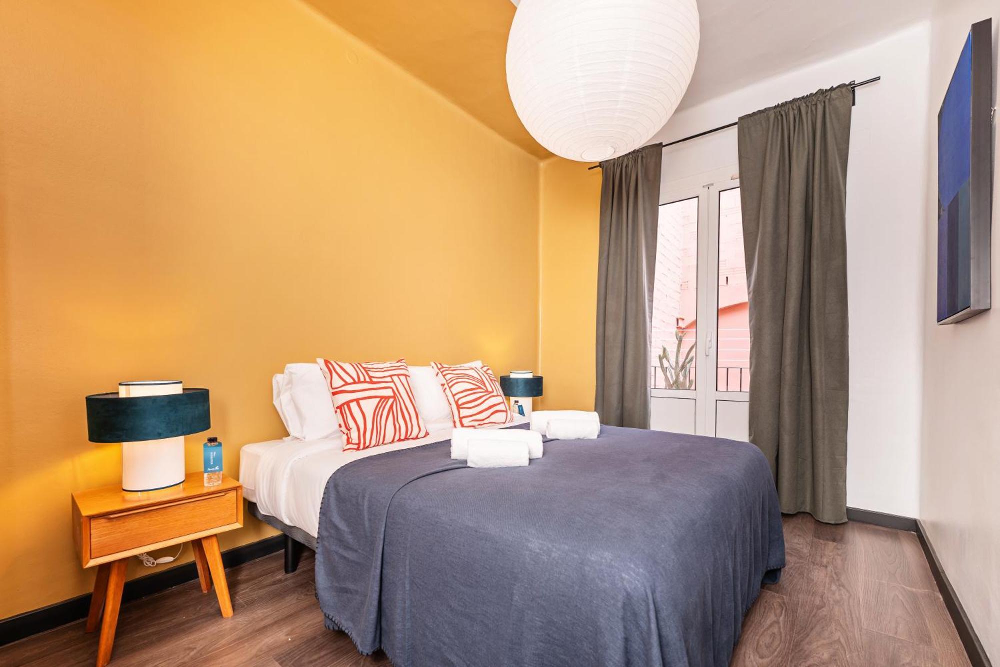 Sweett - Aragon Park Miro Apartamento Barcelona