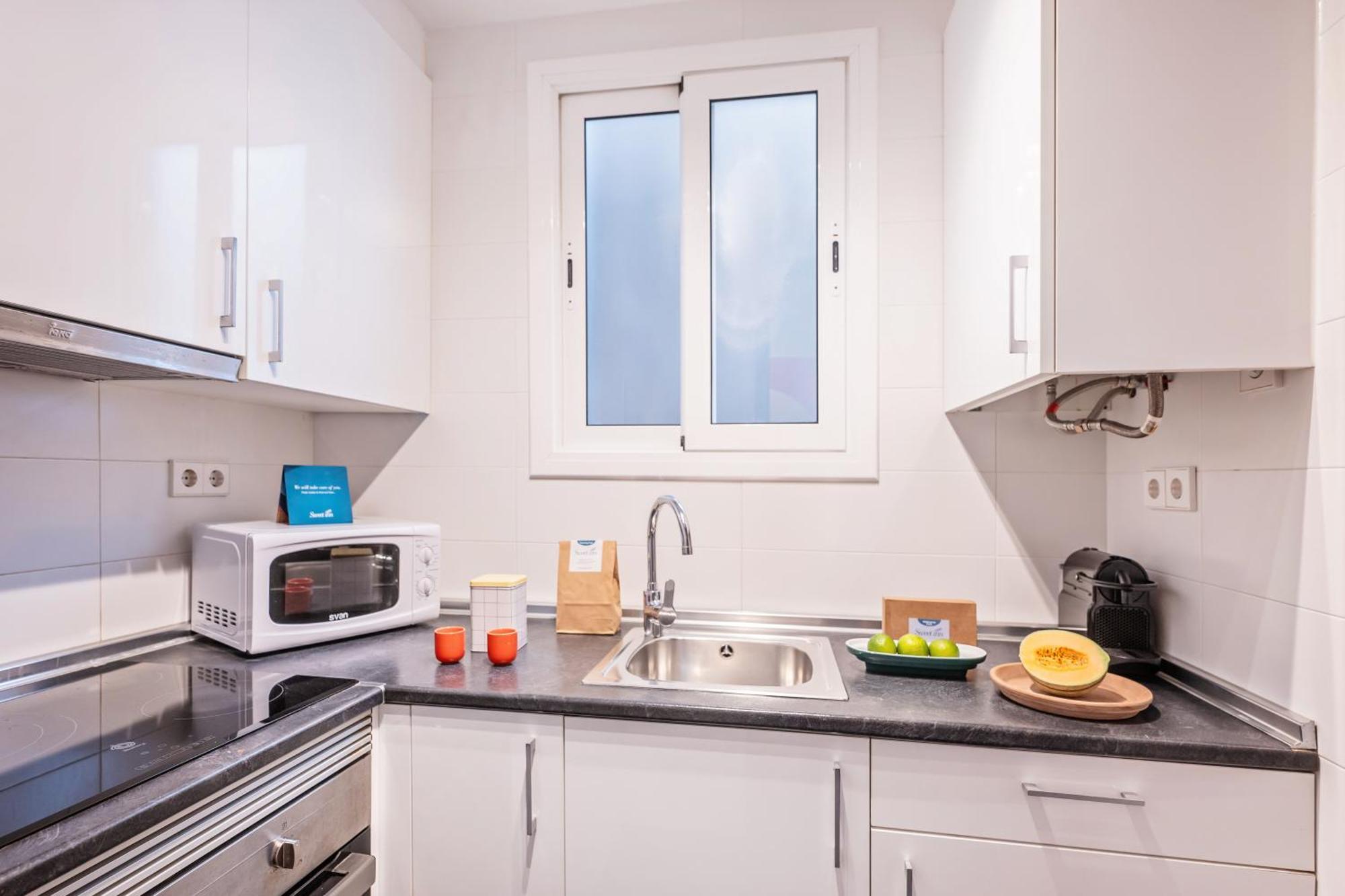 Apartamento Sweett - Aragon Park Miro