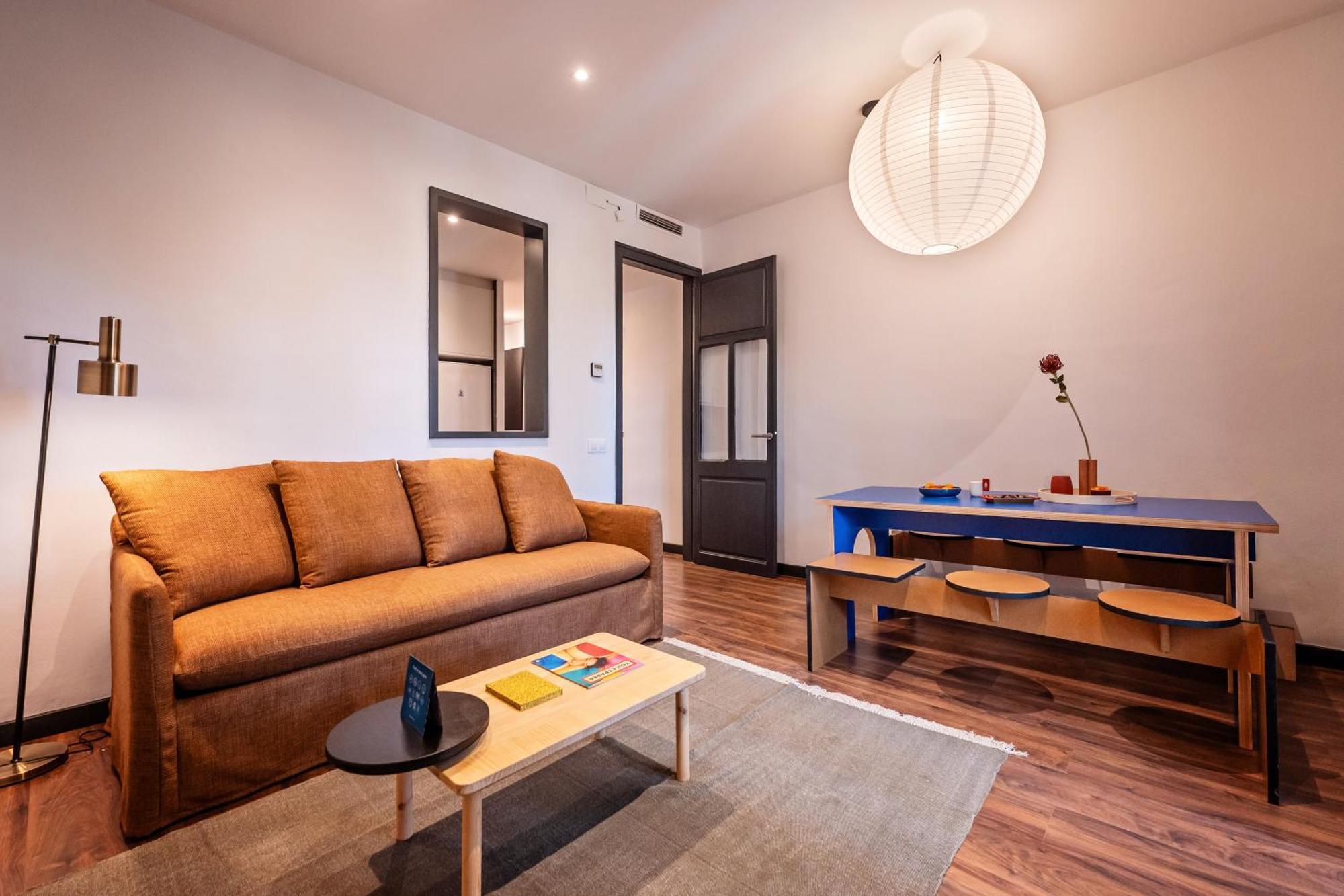 Sweett - Aragon Park Miro Apartamento *