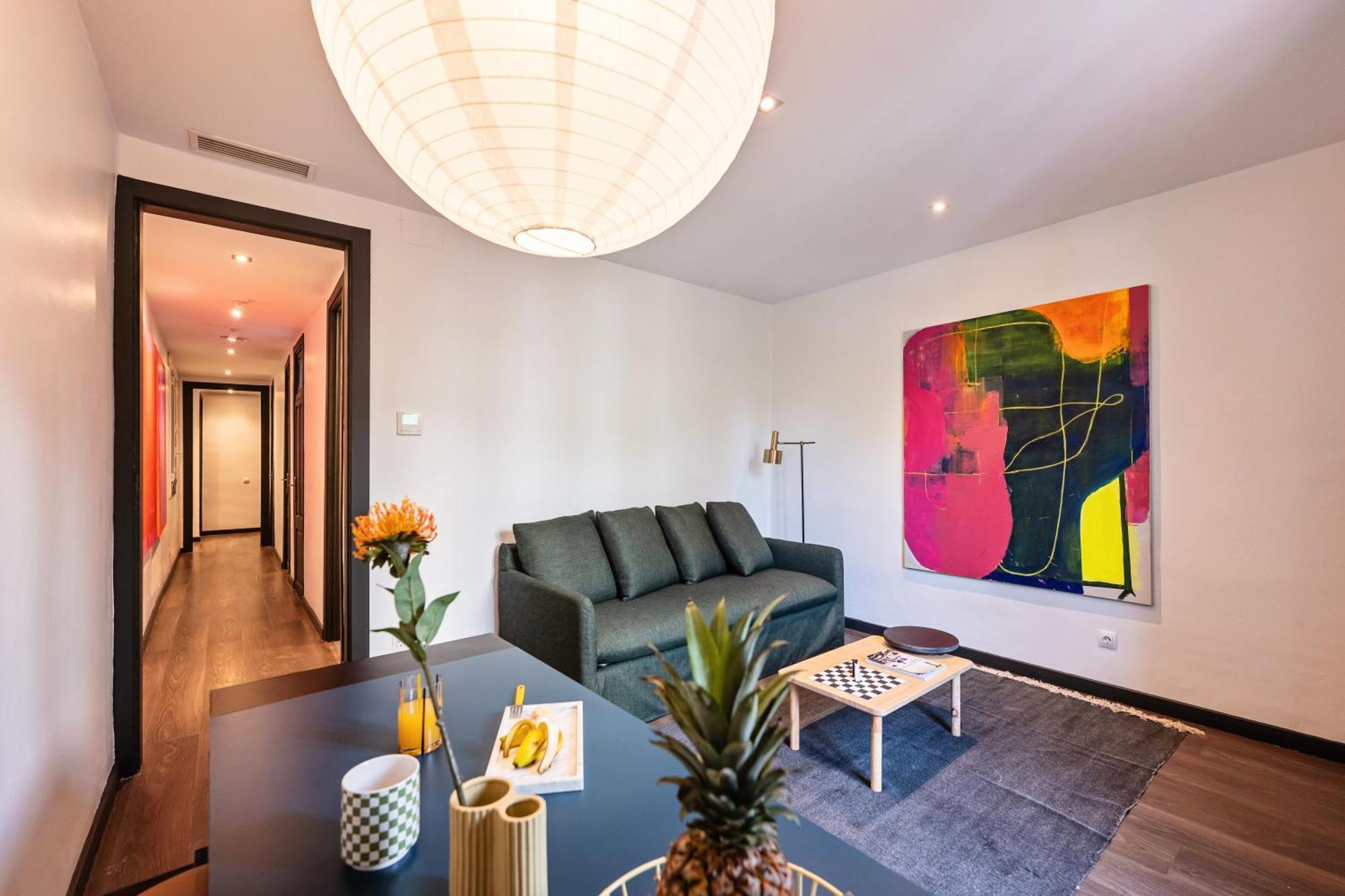 Sweett - Aragon Park Miro Apartamento *