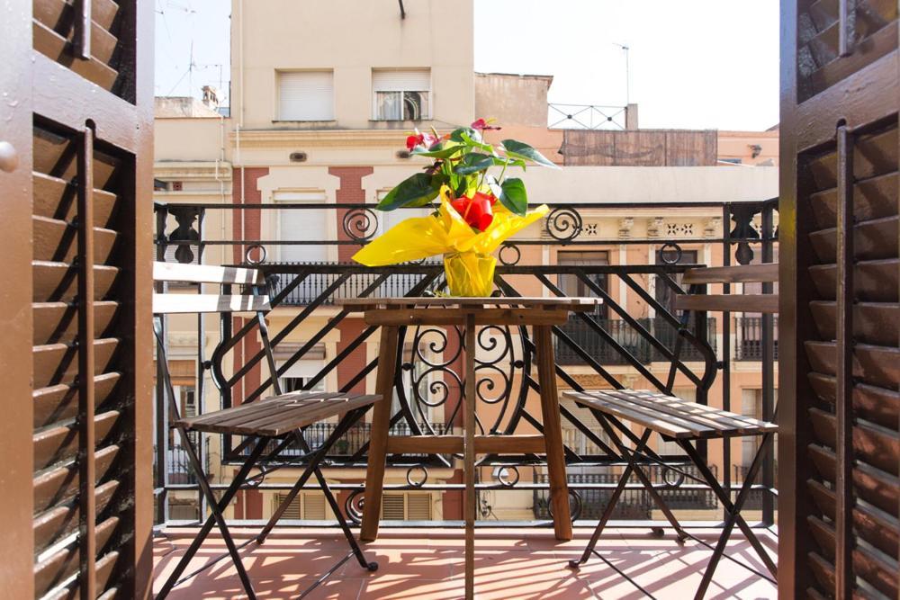 Bright With Balconies 34 *