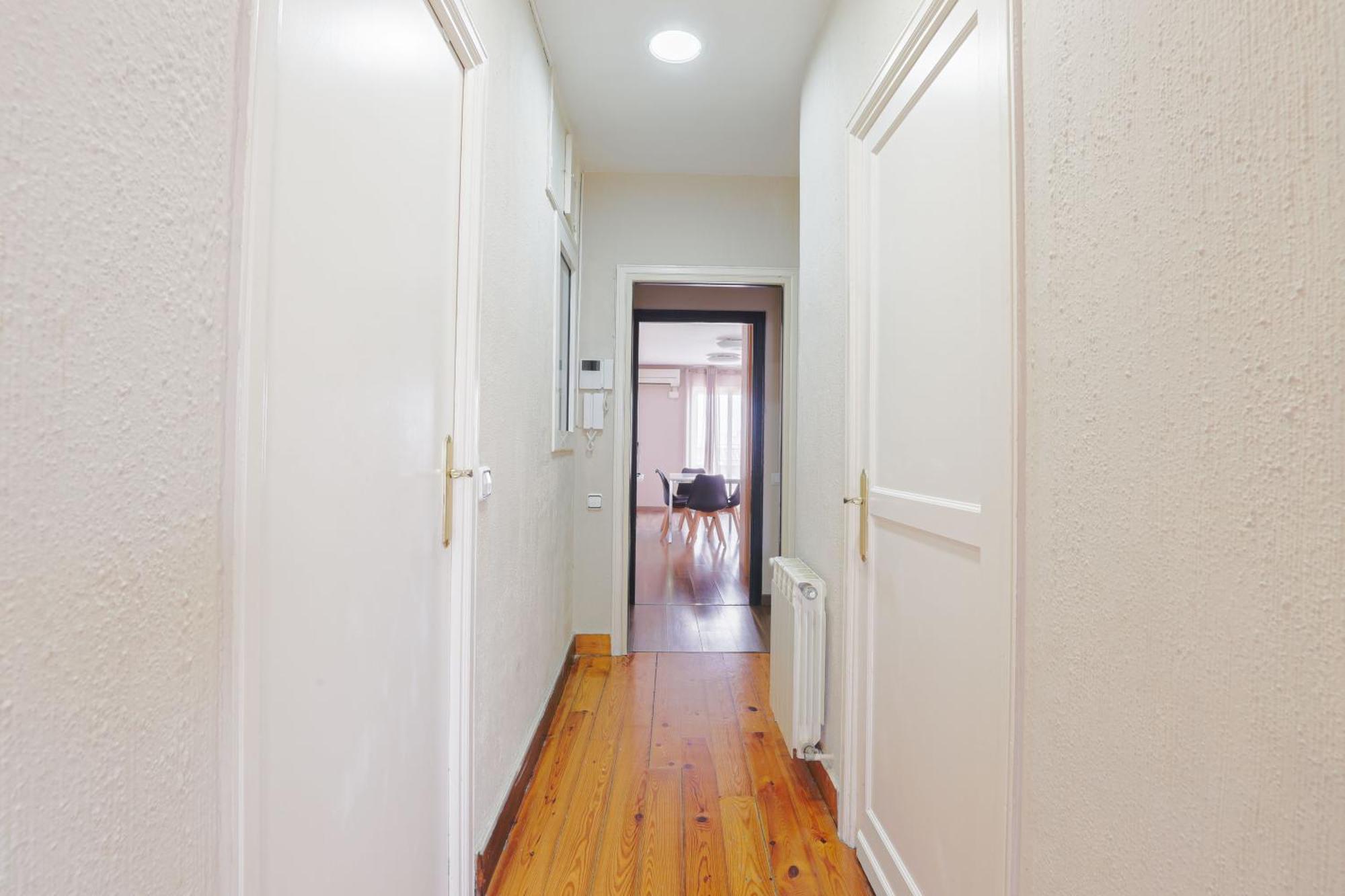 Alcam Laforja Apartamento *