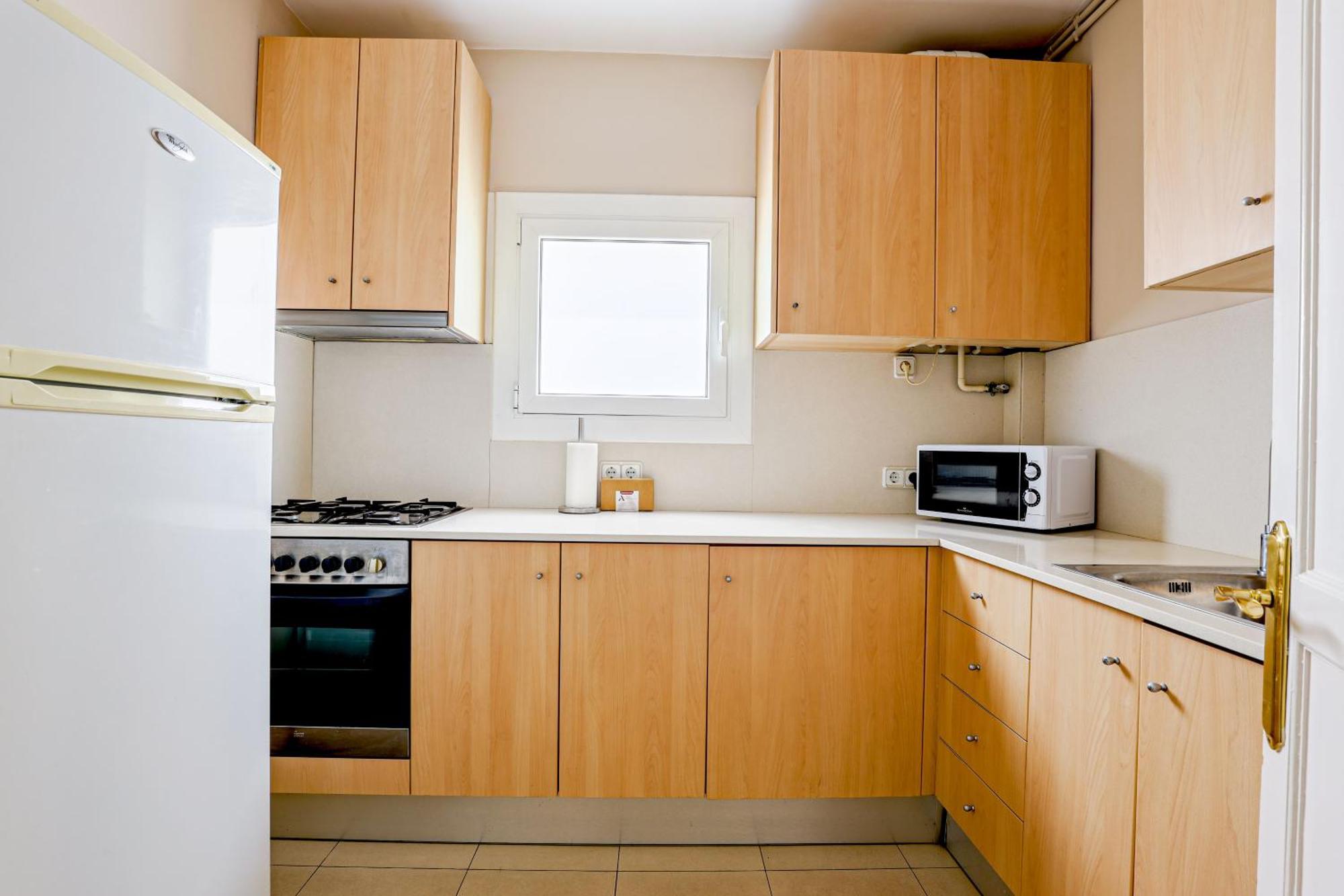 Apartamento Alcam Laforja Barcelona