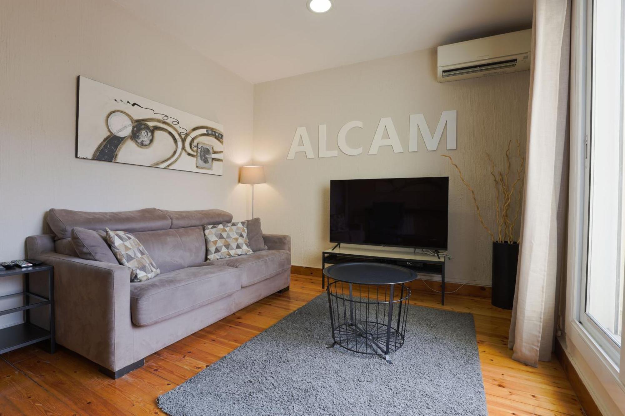 Apartamento Alcam Laforja Barcelona