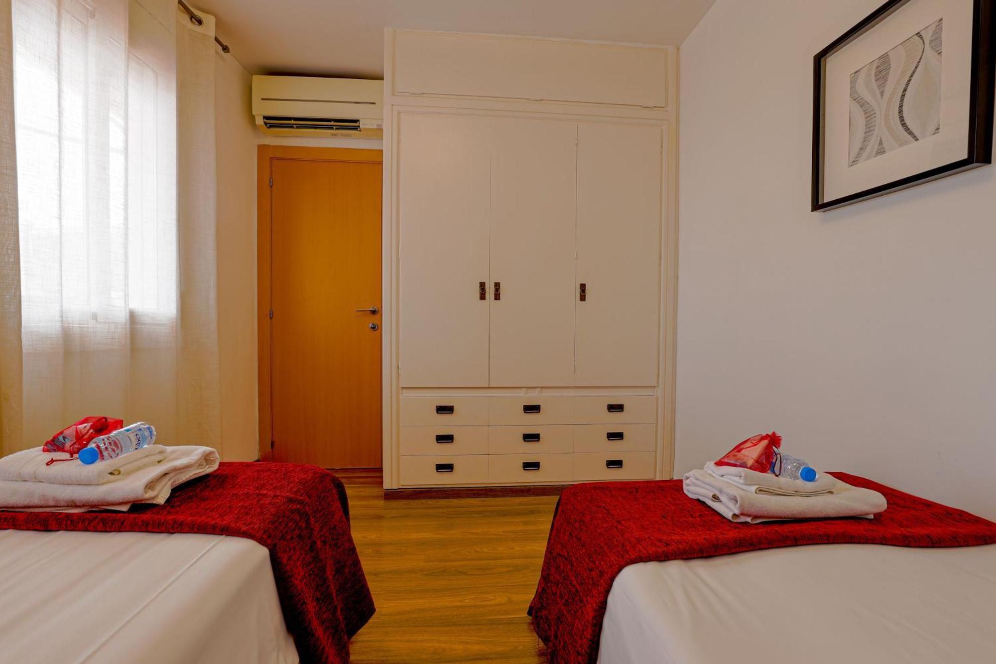 Alcam Laforja Apartamento *