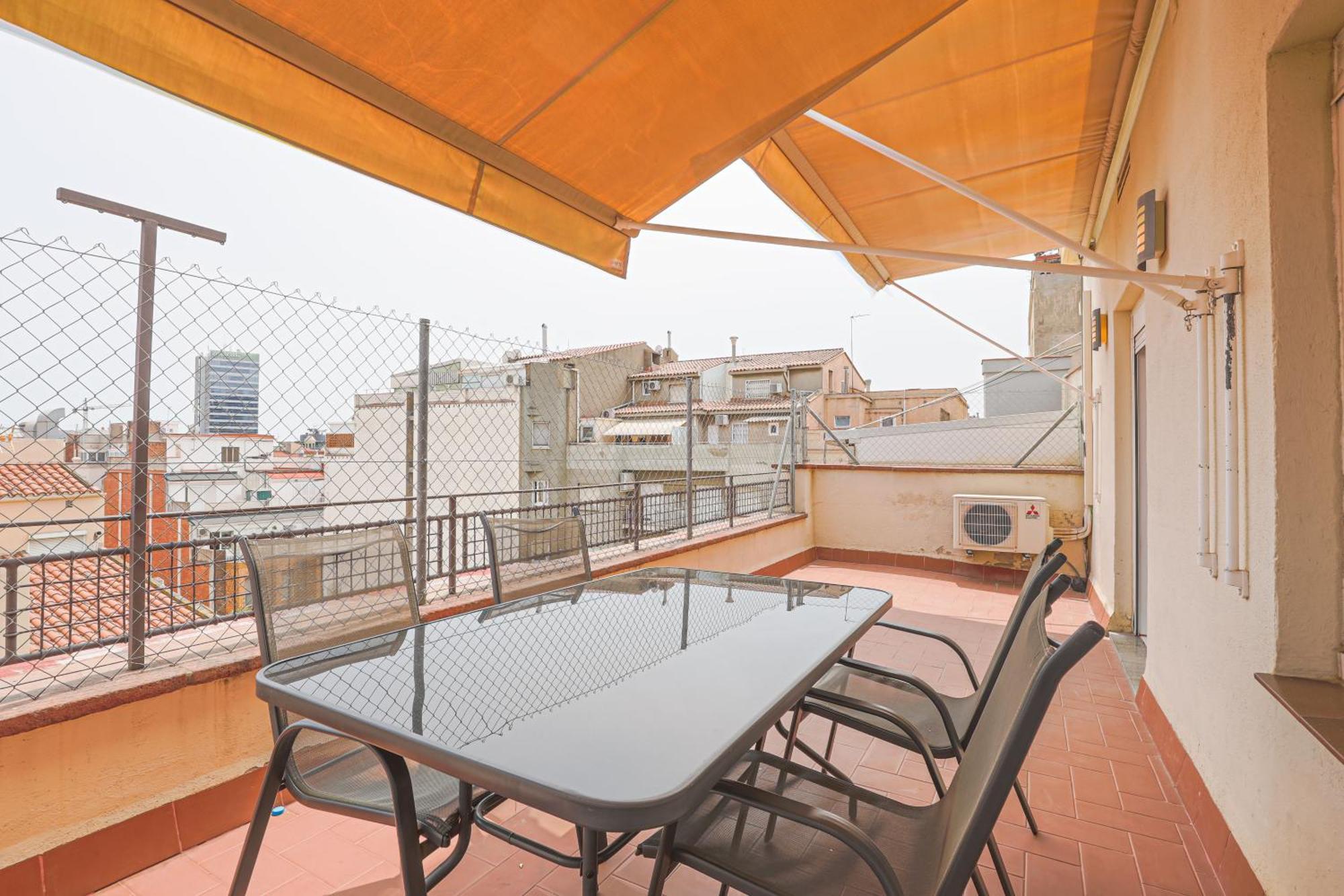Alcam Laforja Apartamento Barcelona