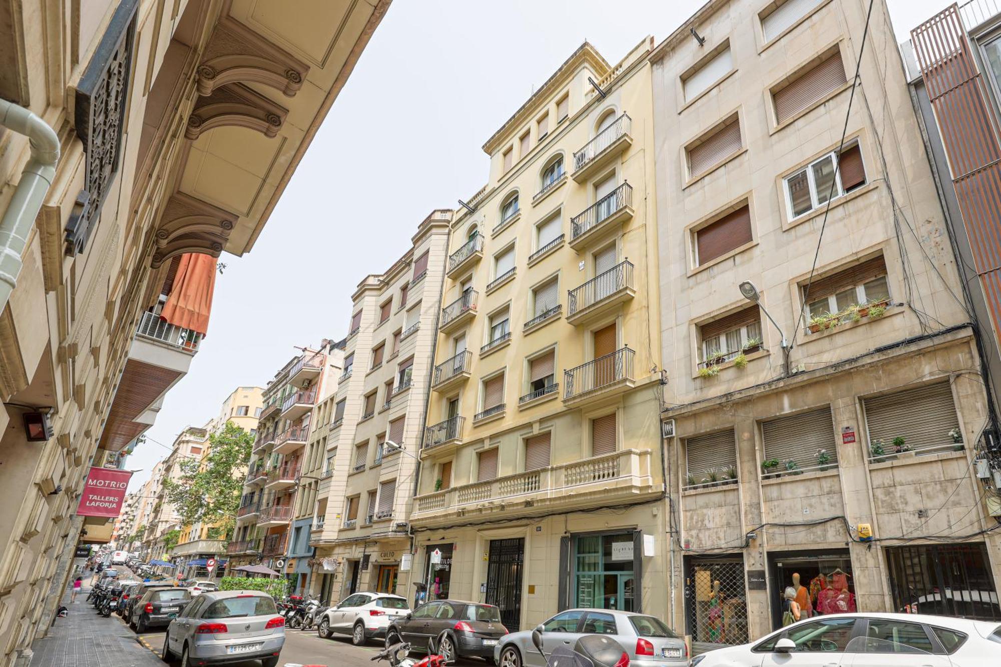 Alcam Laforja Apartamento