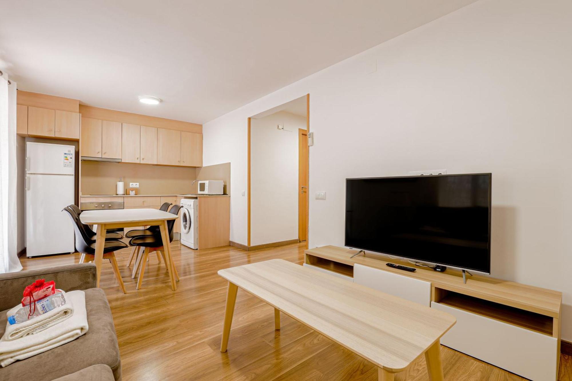 Apartamento Alcam Laforja Barcelona