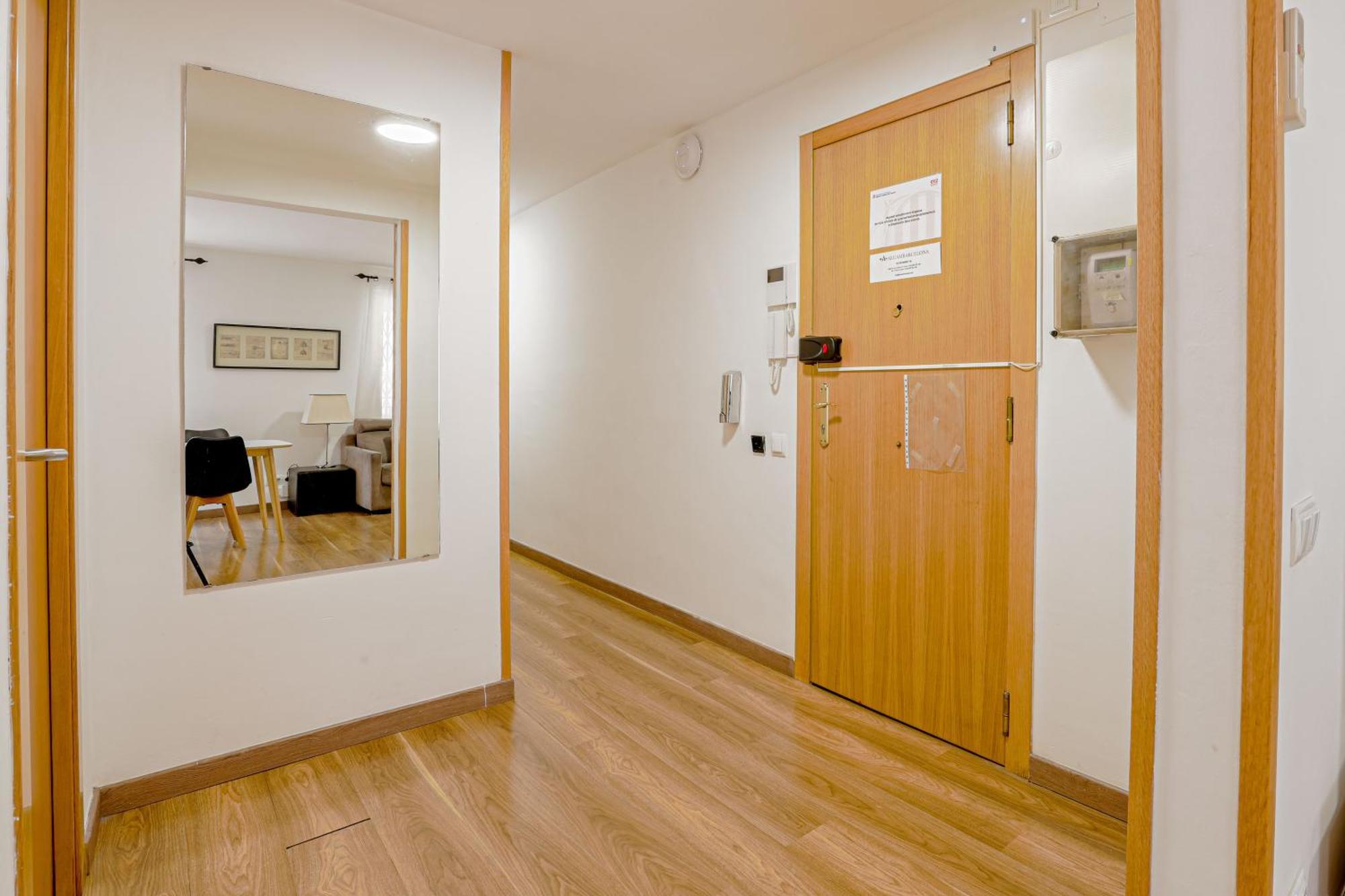 Alcam Laforja Apartamento *