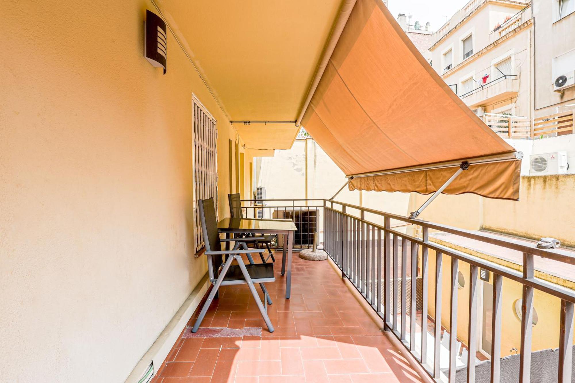 Alcam Laforja Apartamento Barcelona