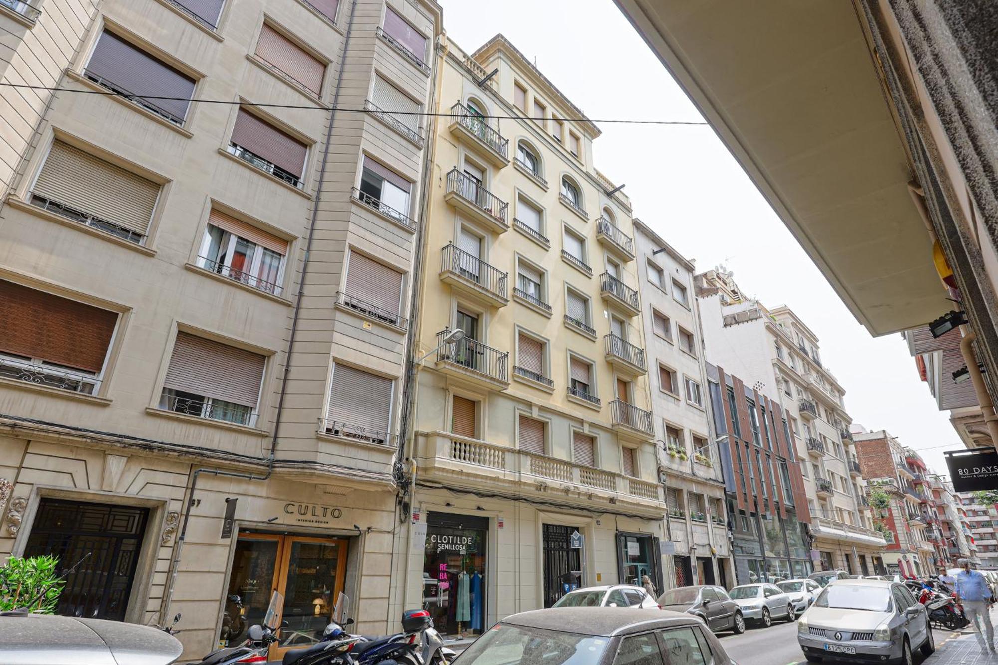 Apartamento Alcam Laforja Barcelona