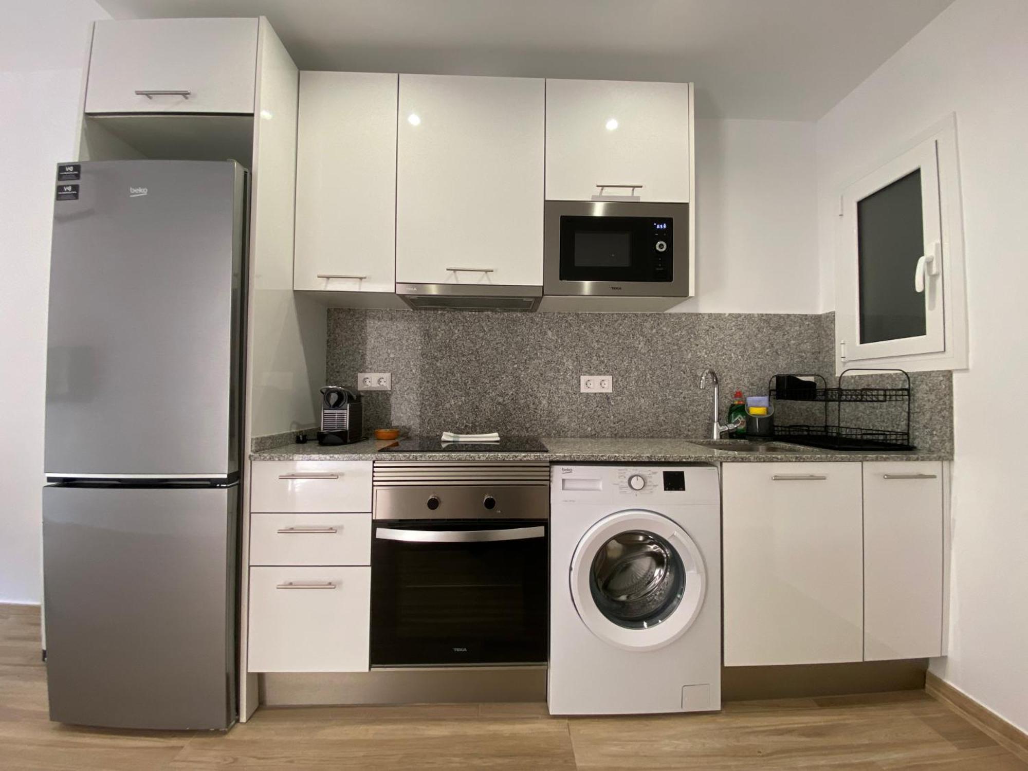 Viu Bertran Apartamento Barcelona