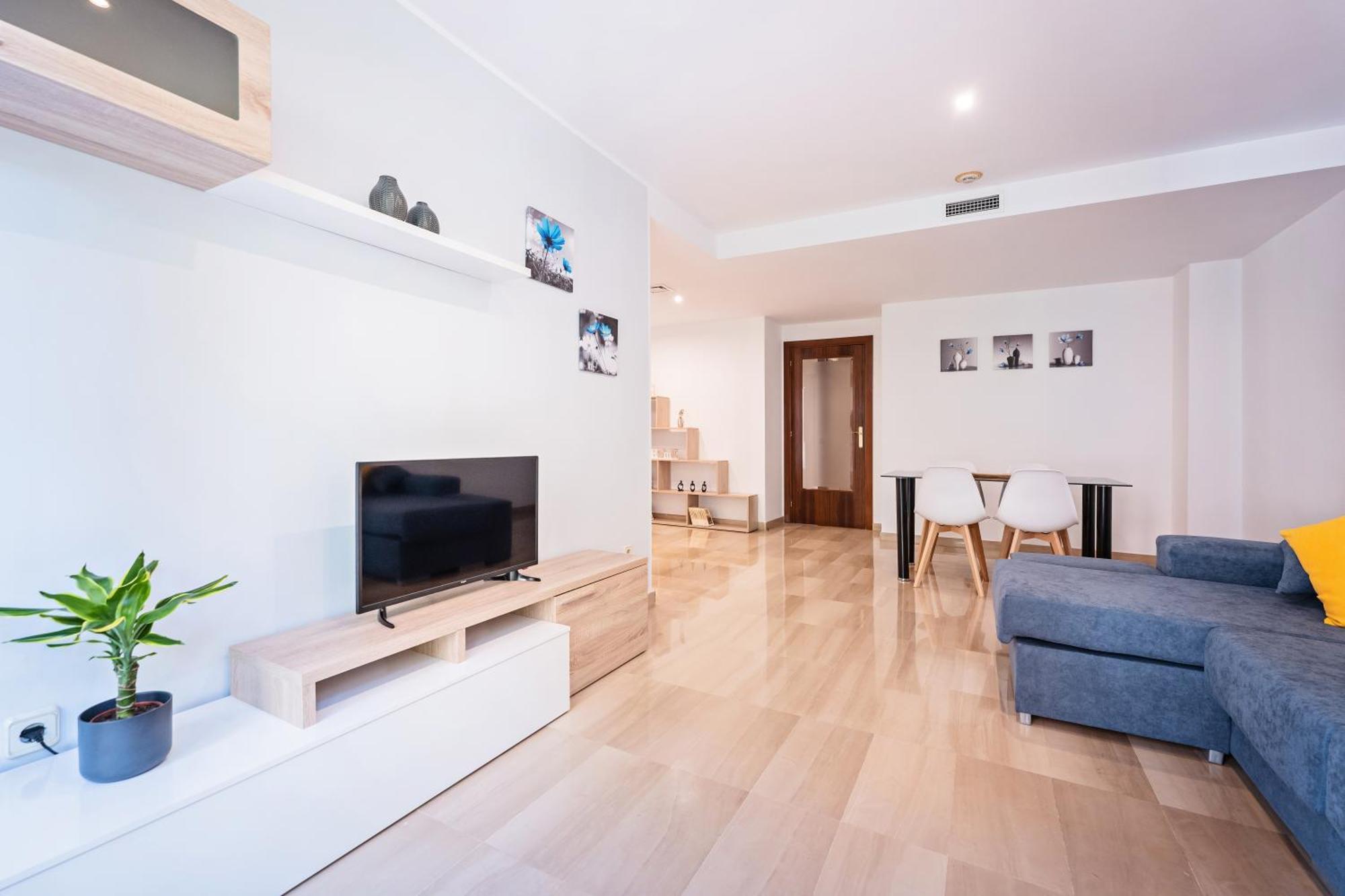 Apartahotel Napols - Abapart Barcelona