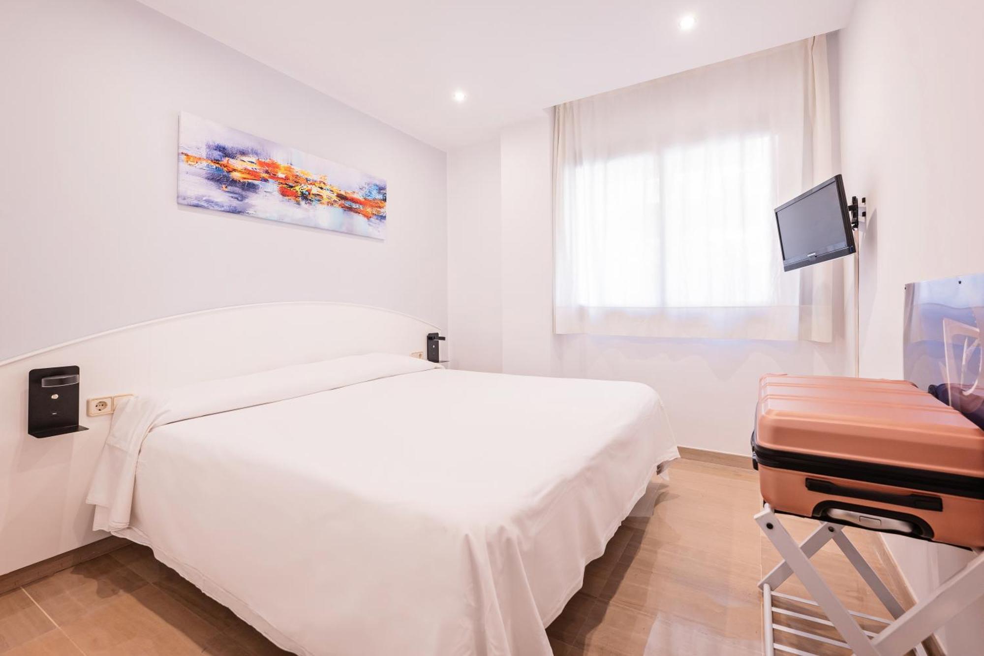 Apartahotel Napols - Abapart Barcelona