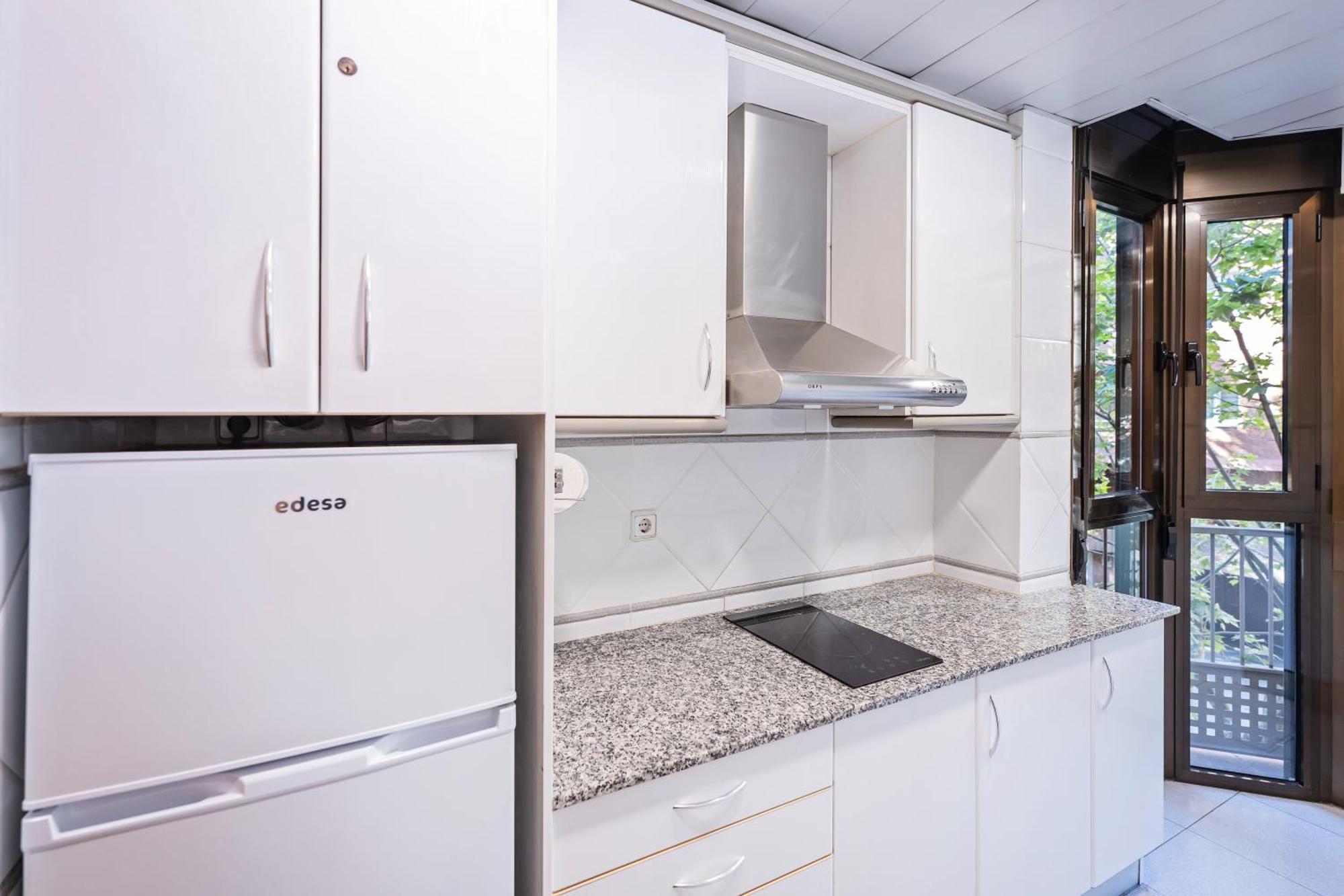 Apartahotel Napols - Abapart Barcelona