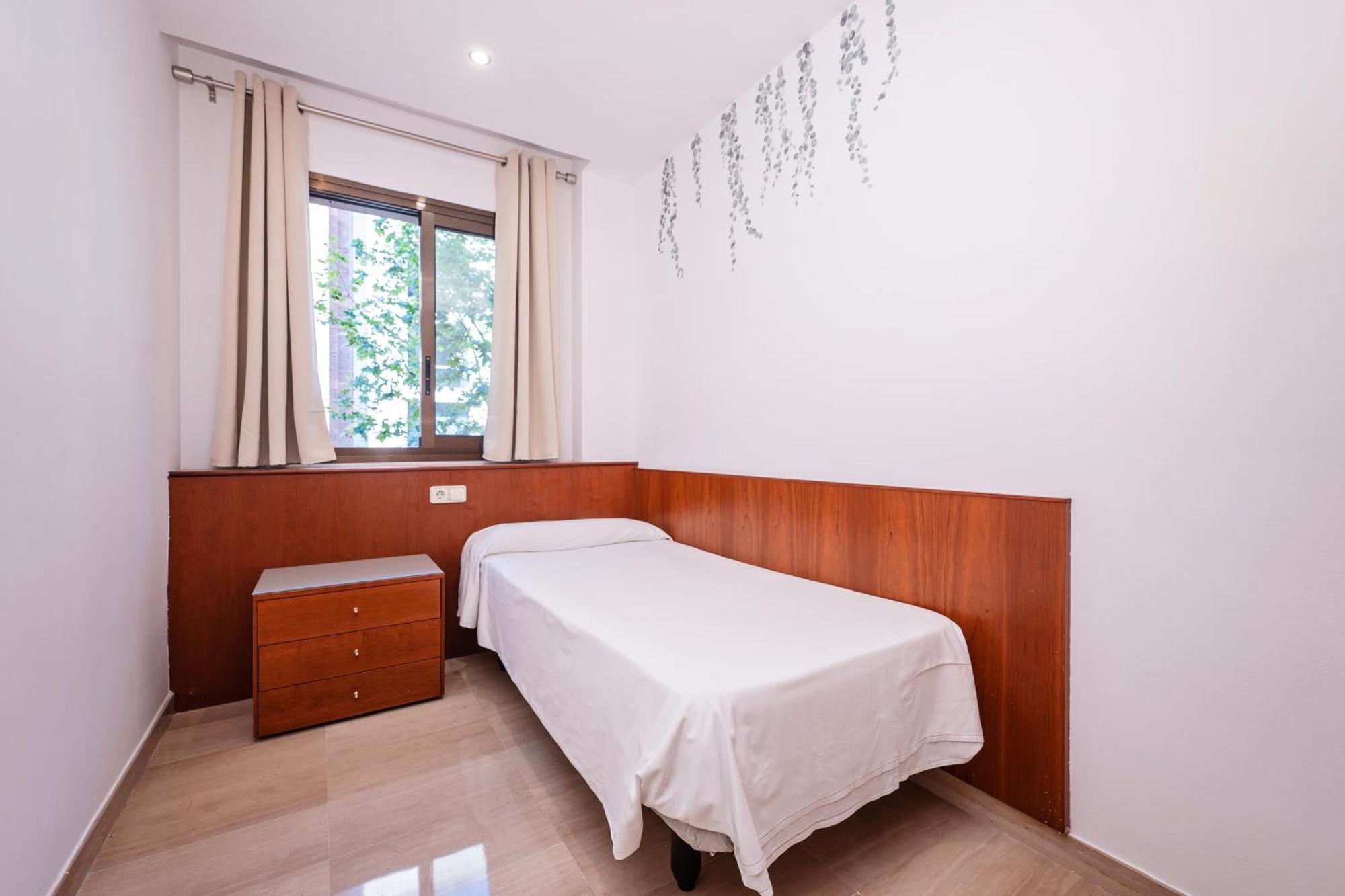 Apartahotel Napols - Abapart Barcelona