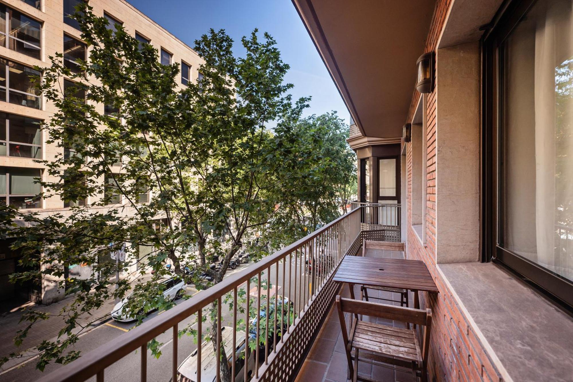 Apartahotel Napols - Abapart Barcelona