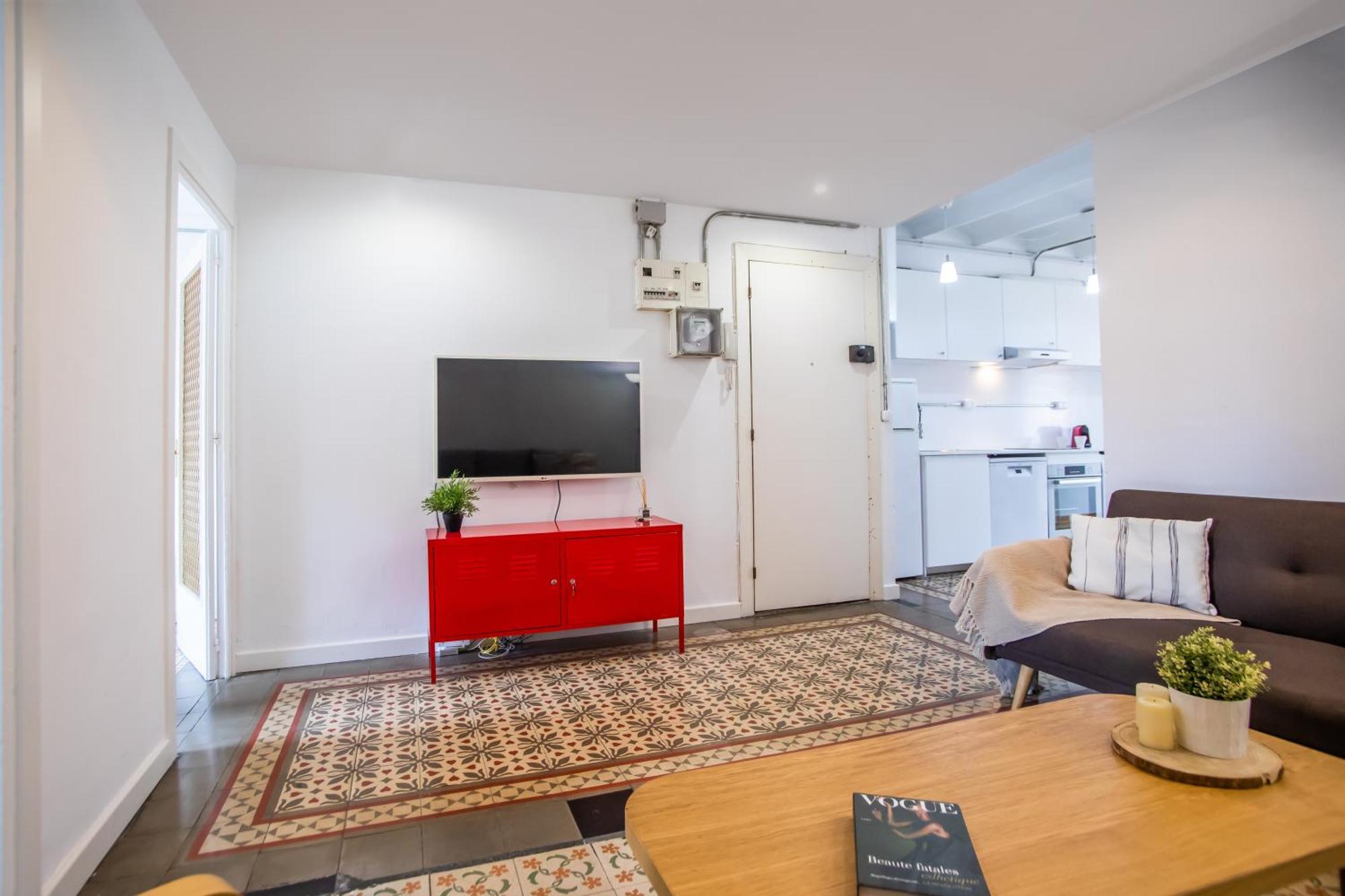 Apartamento Bbarcelona Sants Flat