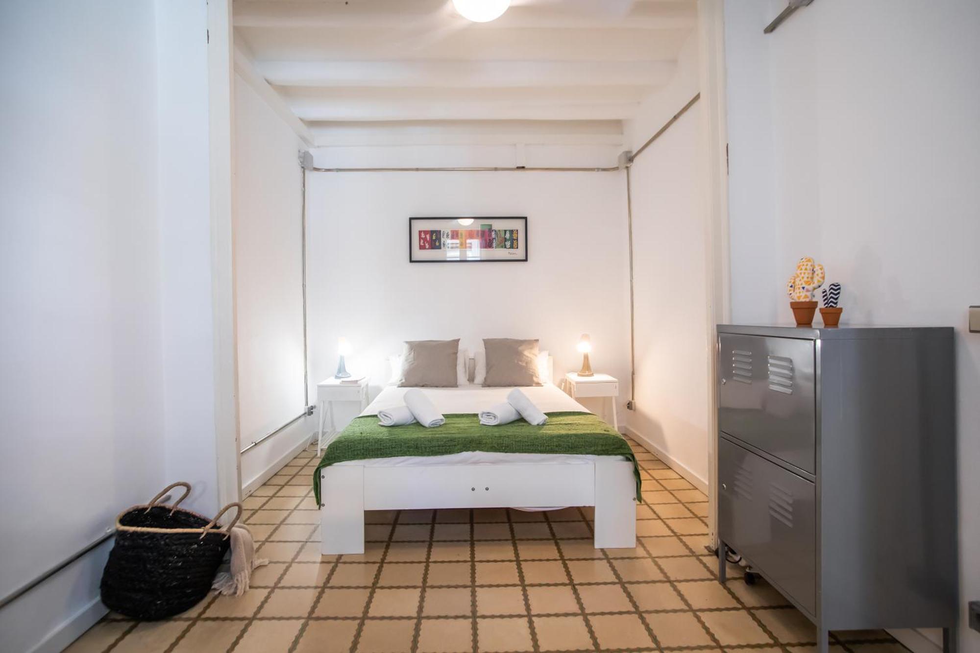 Bbarcelona Sants Flat Barcelona
