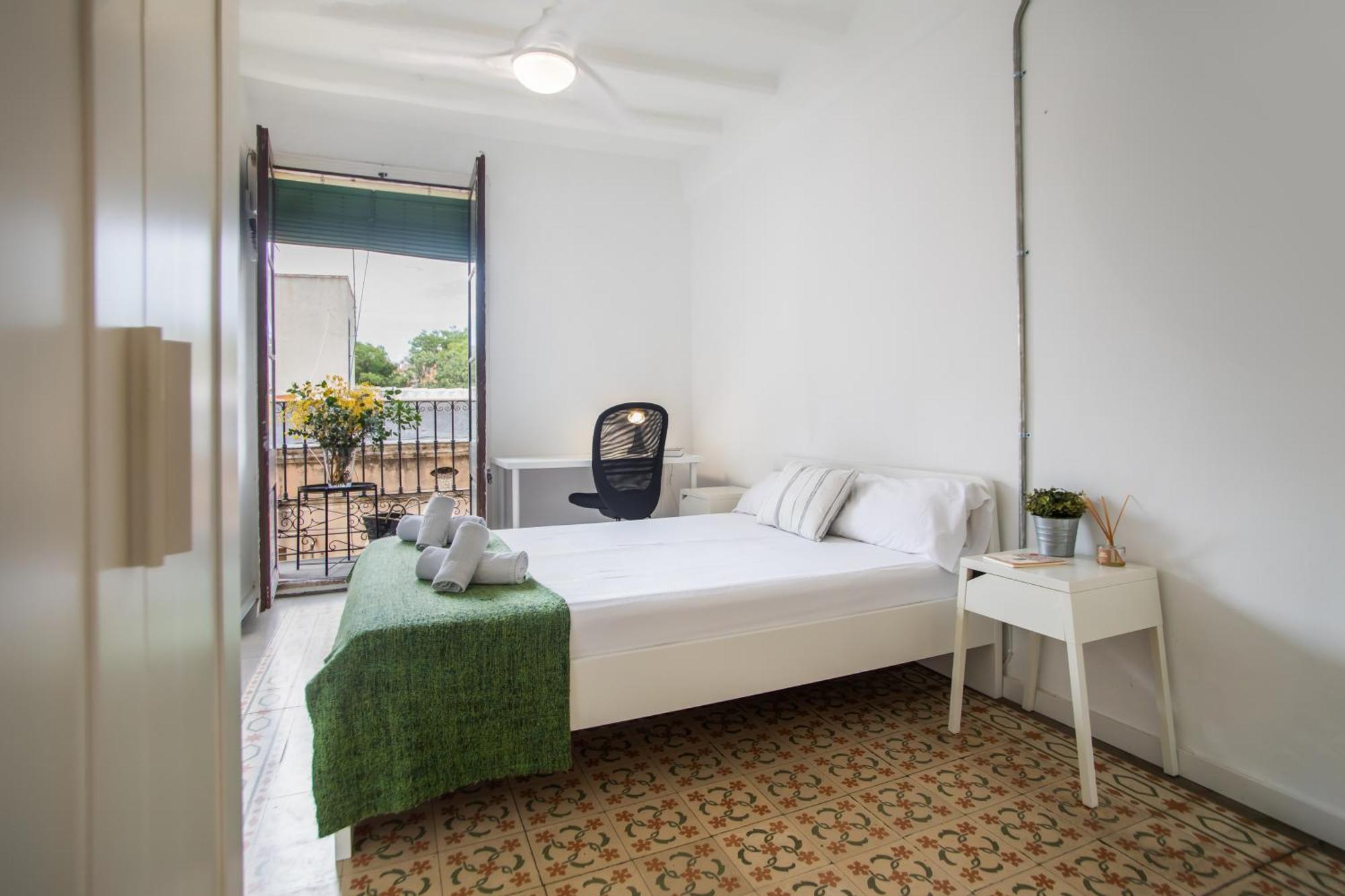 Bbarcelona Sants Flat *