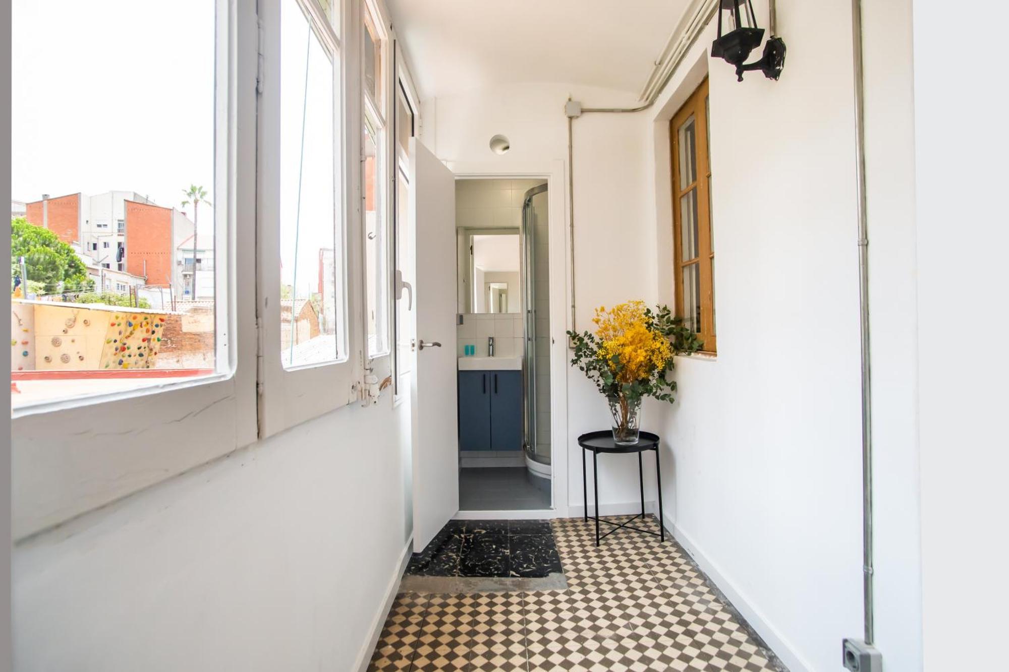 Bbarcelona Sants Flat