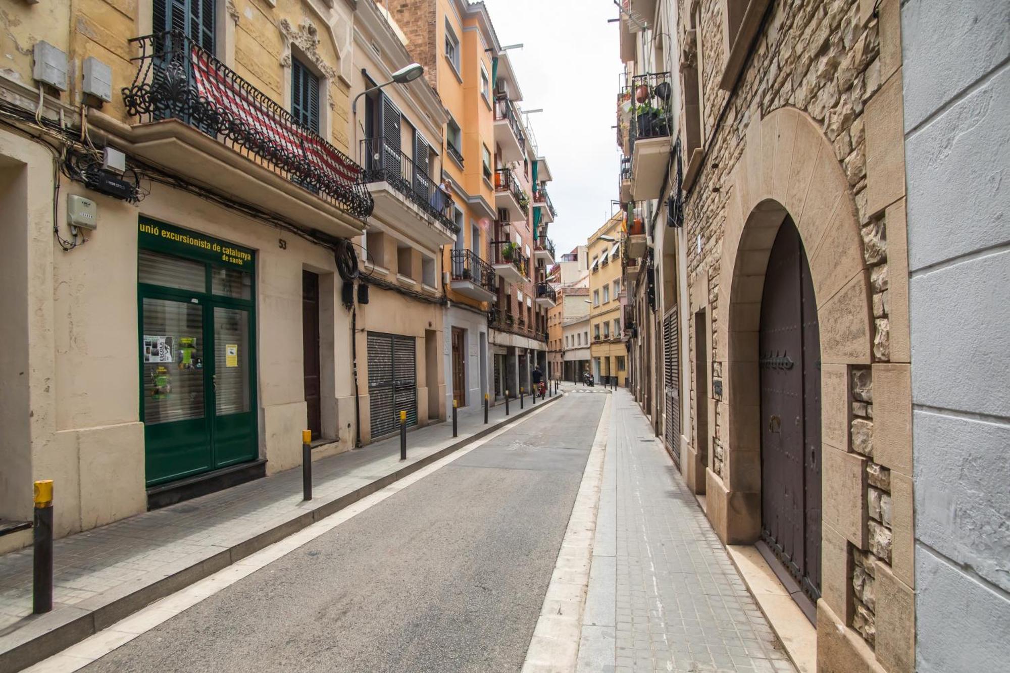 Apartamento Bbarcelona Sants Flat *