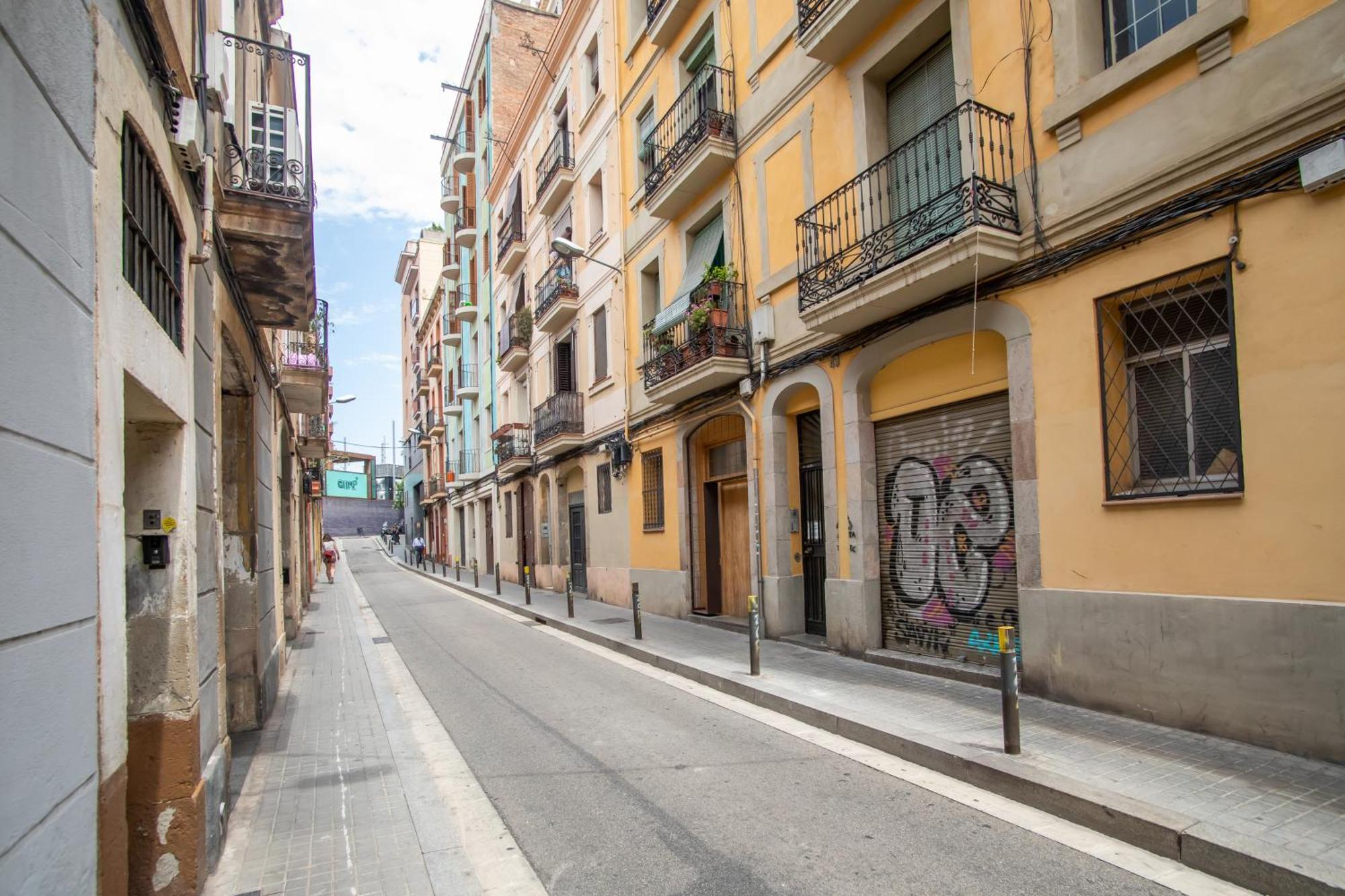 Apartamento Bbarcelona Sants Flat *