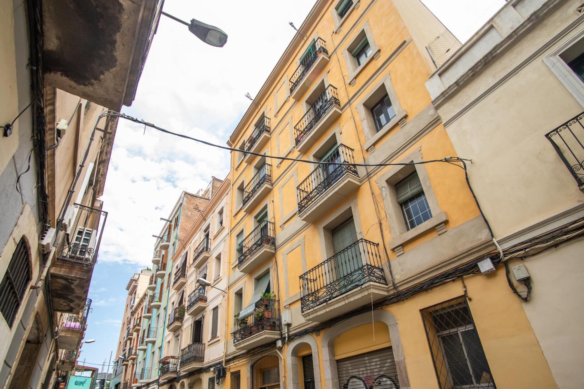 Bbarcelona Sants Flat Apartamento *