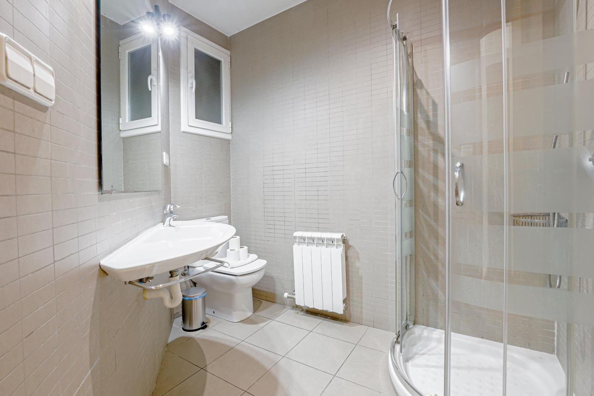 Apartamento Alcam Gold *