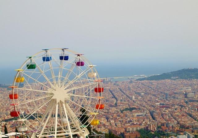 Bright Near Plaza Espana *