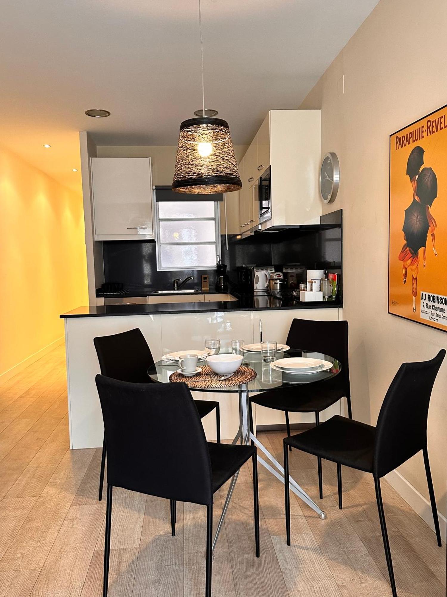Gracia Apartamento