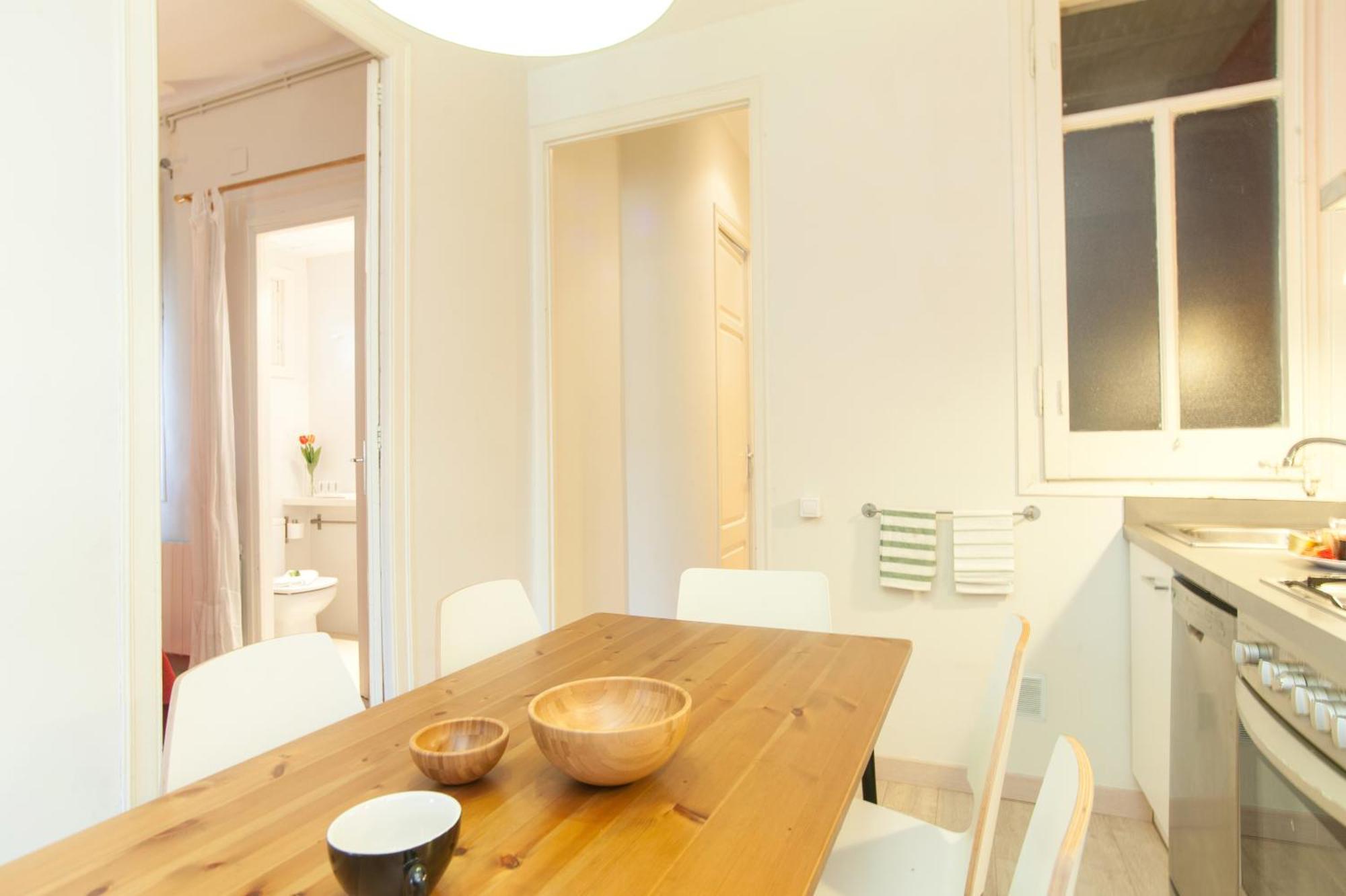 Apartment Housalia Sagrada Familia