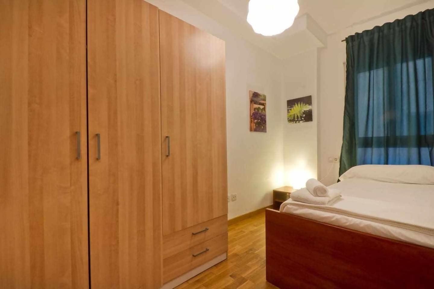 Comfortable 4 2bath W Balcony Apartamento Barcelona