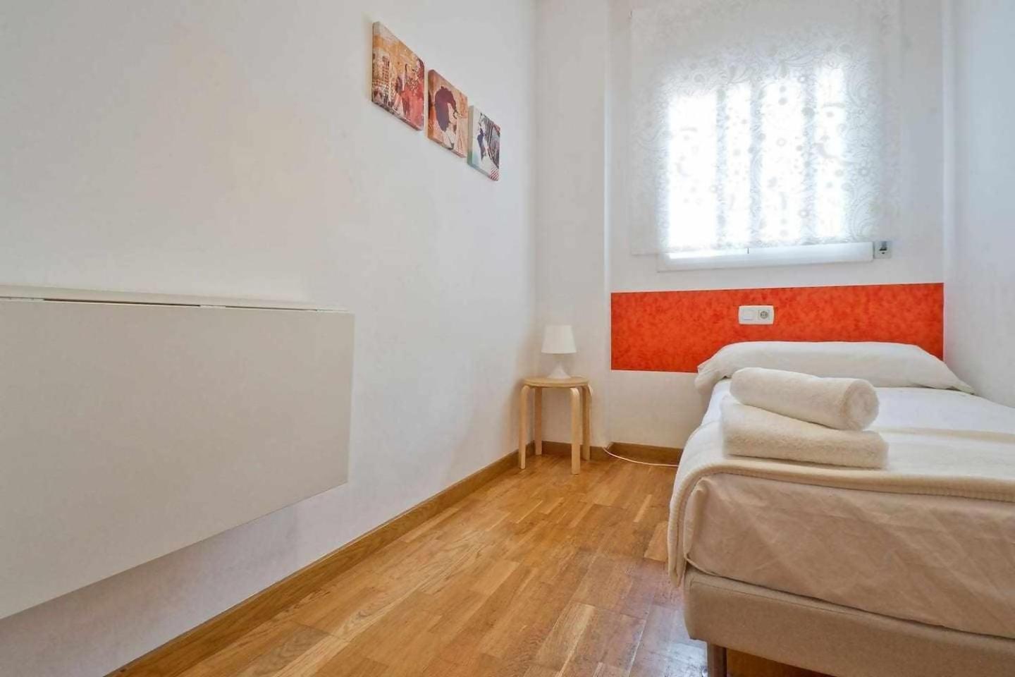 Comfortable 4 2bath W Balcony Apartamento