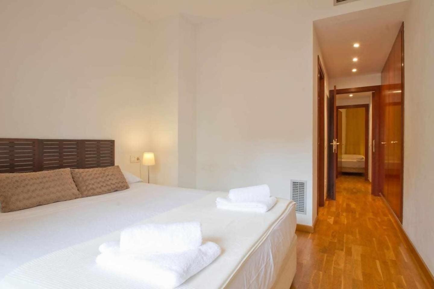 Comfortable 4 2bath W Balcony Apartamento *