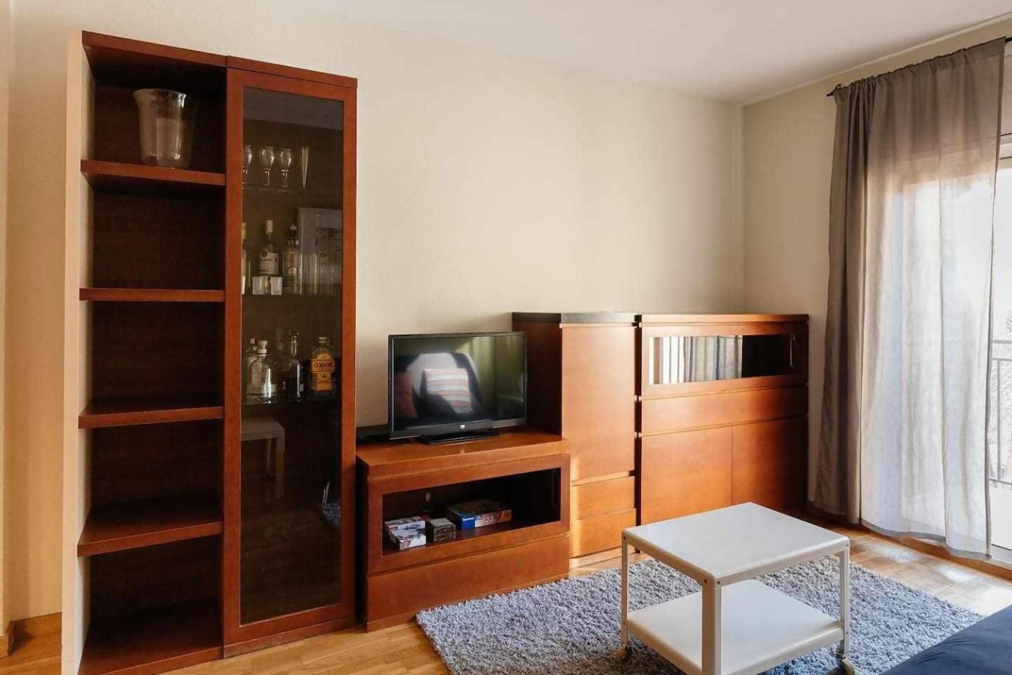 Comfortable 4 2bath W Balcony Apartamento Barcelona