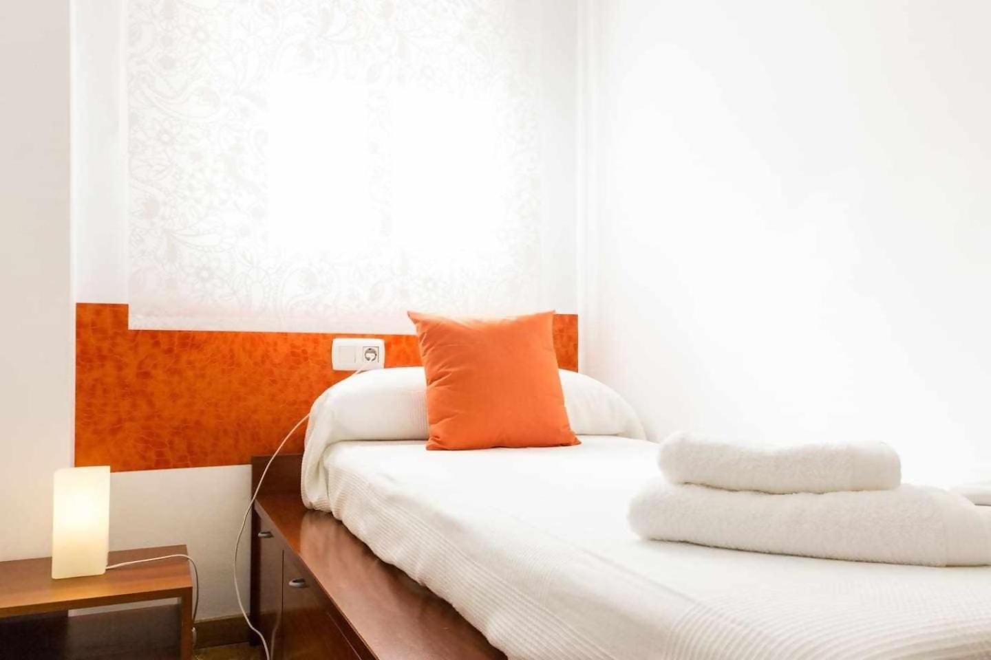 Comfortable 4 2bath W Balcony Apartamento *