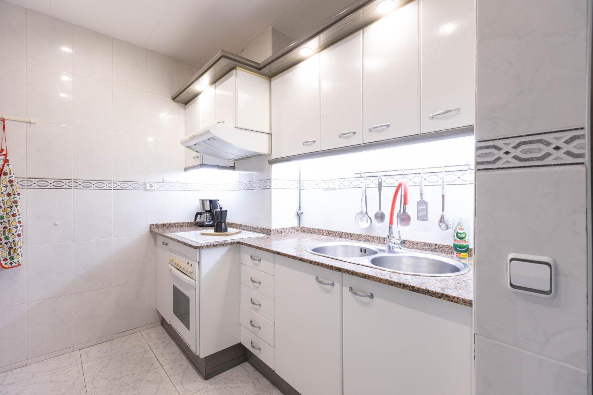 Apartamento David's House *