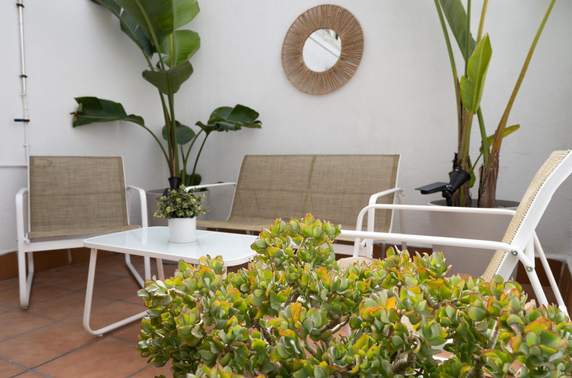 Stylish With Terrace For Couple Or Family Apartamento Barcelona