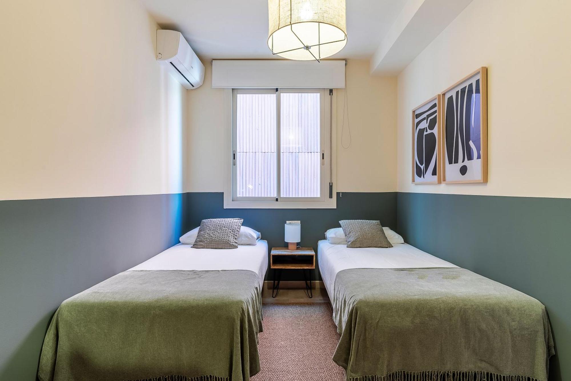 Ab Sagrada Familia - Sant Pau Apartamento